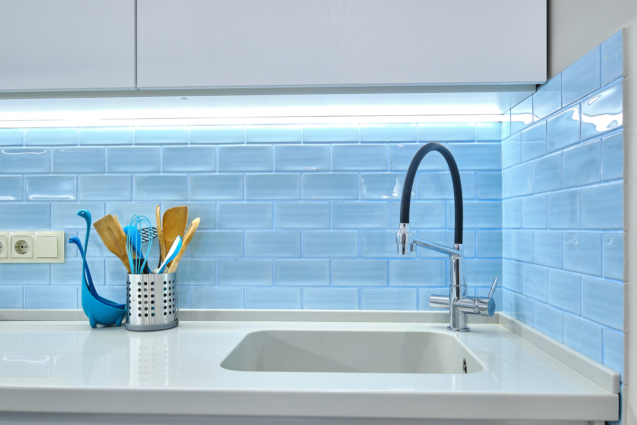 Кухня на заказ в Томске на ул.Гоголя Томск| Мебель Кухни Шкафы. ГУДРУМ — Мебель на заказ в Томске | Кухни | Шкафы | Стулья и Столы