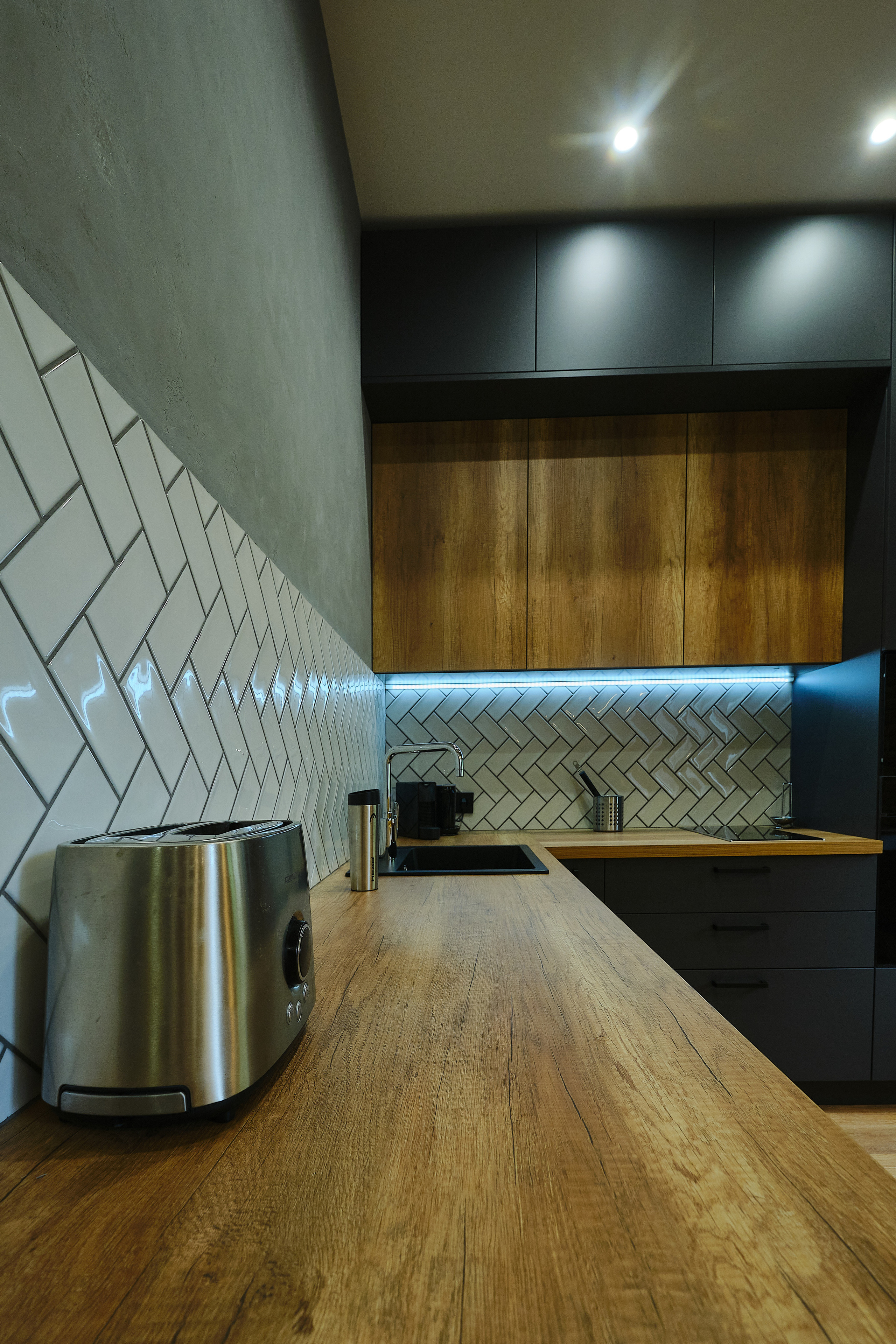 Кухня на заказ в Томске на ул.Карташова Томск| Мебель Кухни Шкафы. ГУДРУМ — Мебель на заказ в Томске | Кухни | Шкафы | Стулья и Столы