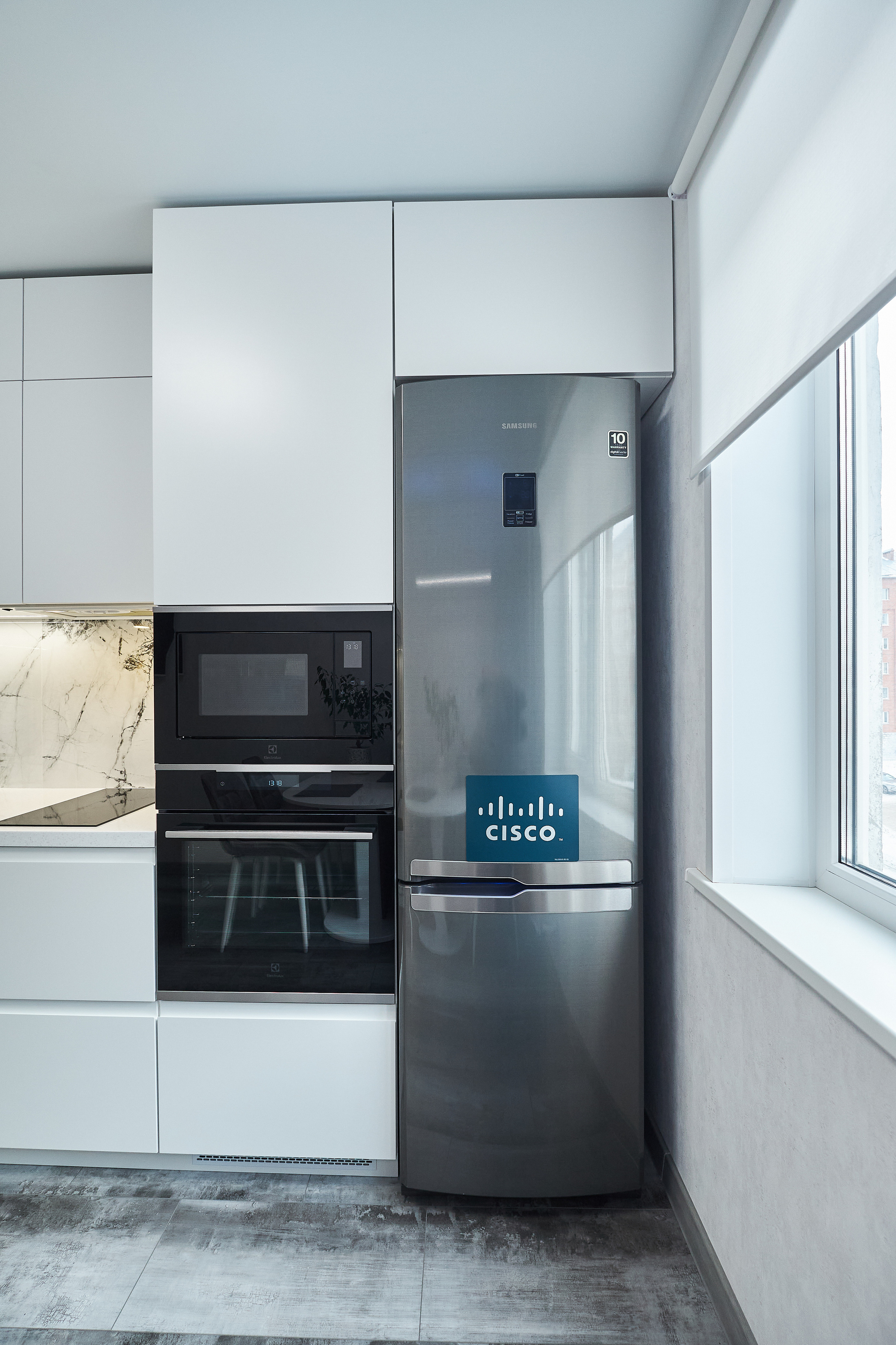 Кухня на заказ в Томске на ул.Лебедева Томск| Мебель Кухни Шкафы. ГУДРУМ — Мебель на заказ в Томске | Кухни | Шкафы | Стулья и Столы