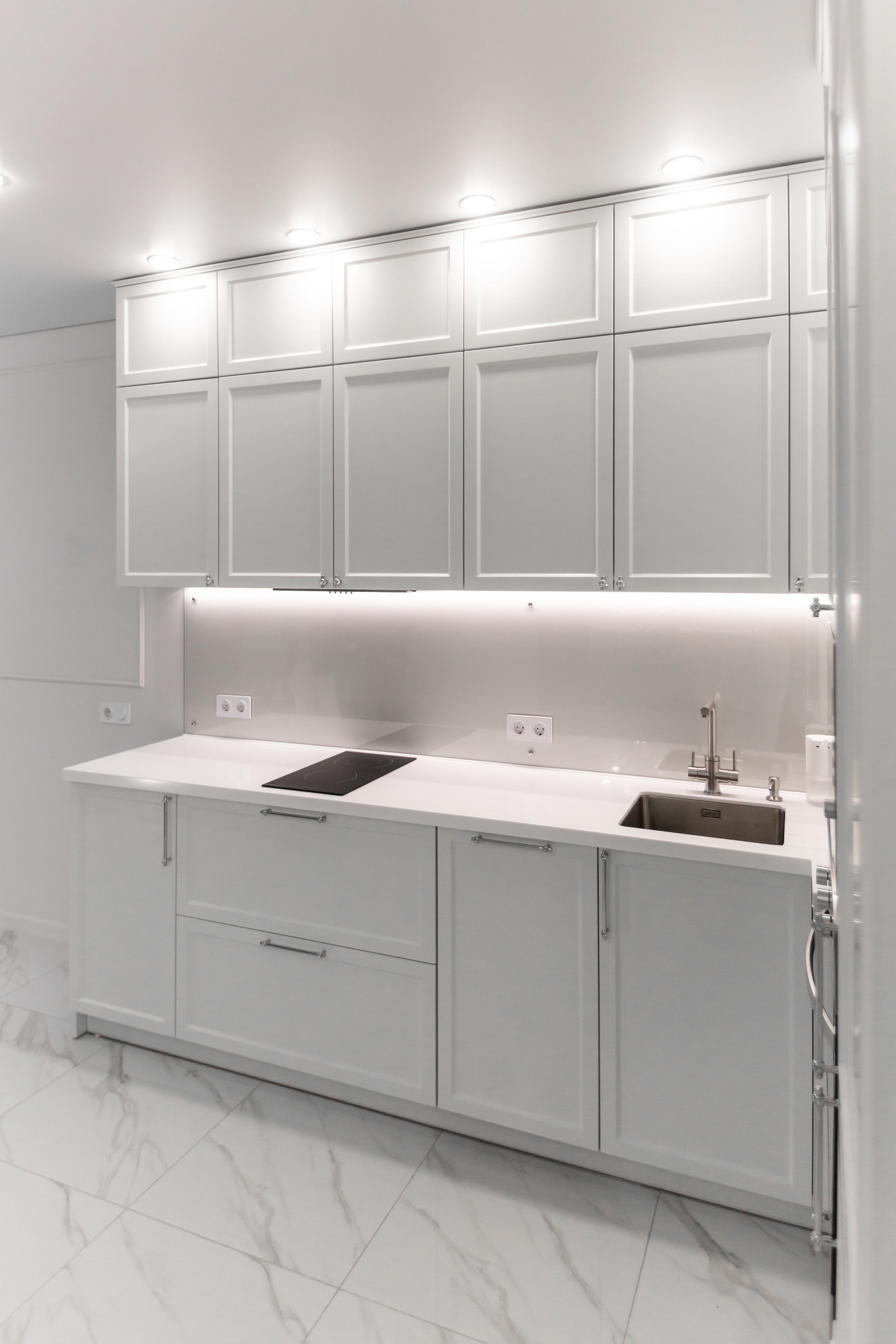 Кухня на заказ в Томске Северный Парк 1| Мебель Кухни Шкафы заказать. ГУДРУМ — Мебель на заказ в Томске | Кухни | Шкафы | Стулья и Столы