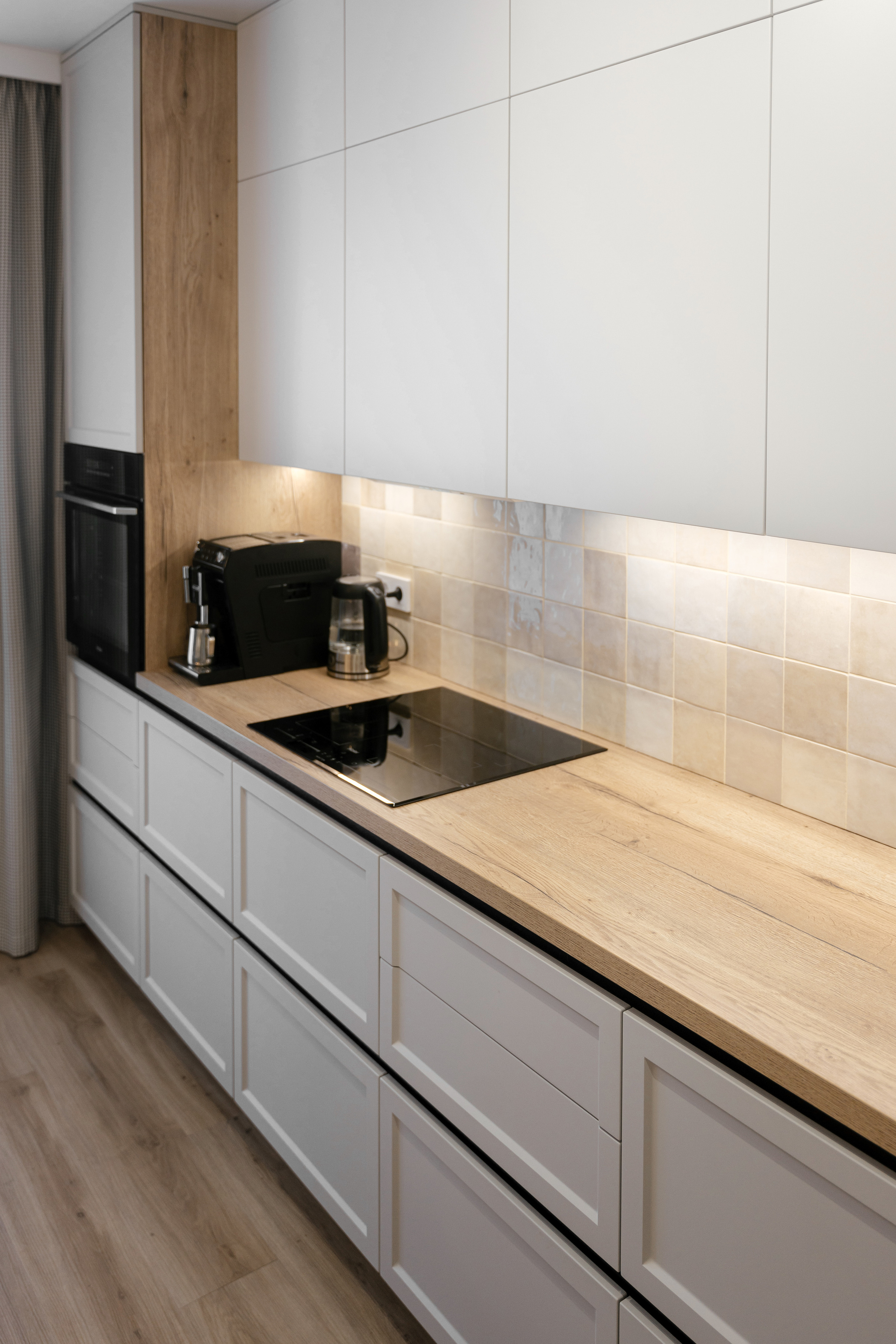 Михайловский Парк Мебель по дизайн проекту в Томске на заказ. ГУДРУМ — Мебель на заказ в Томске | Кухни | Шкафы | Стулья и Столы