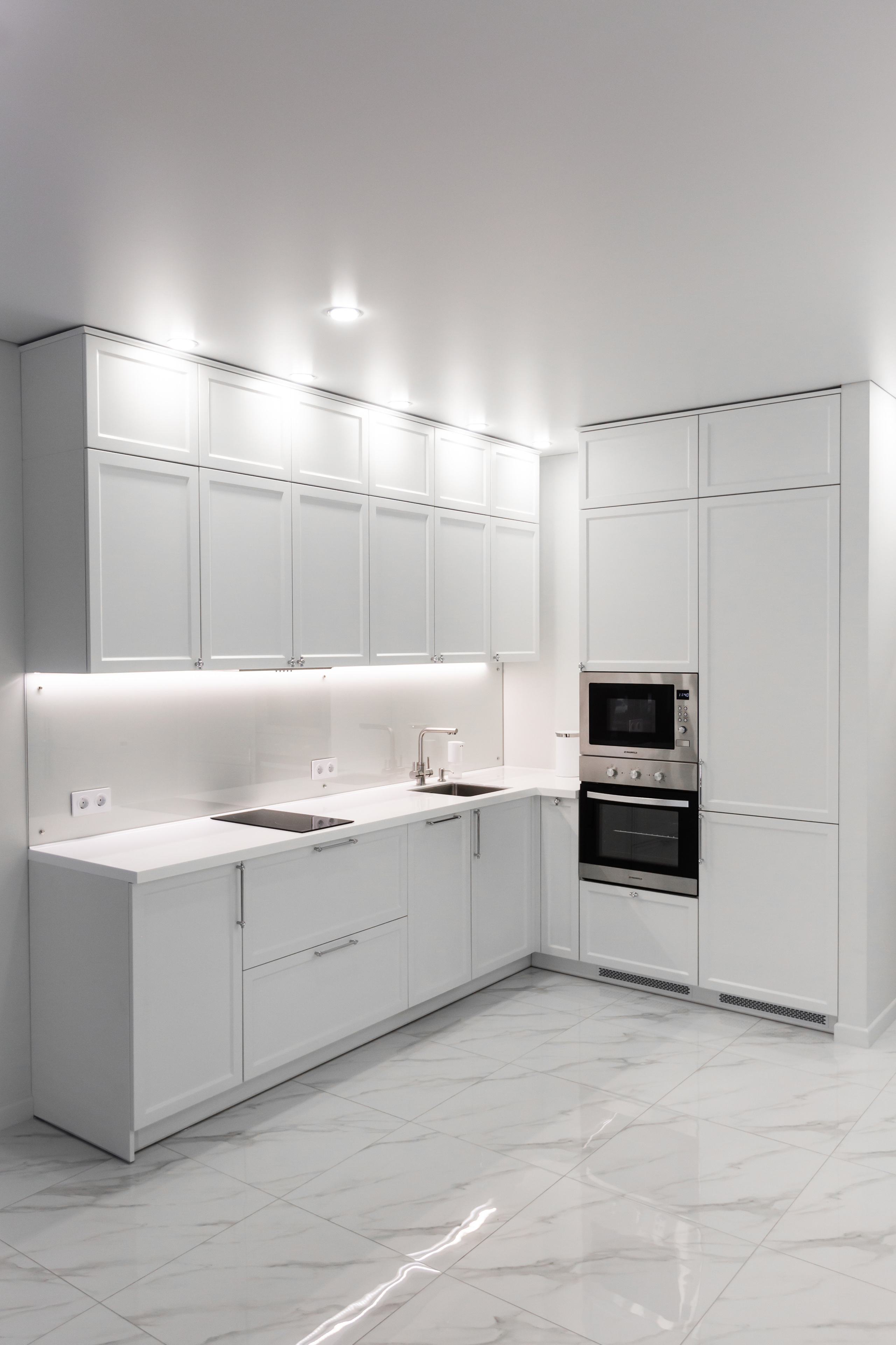 Кухня на заказ в Томске Северный Парк 1| Мебель Кухни Шкафы заказать. ГУДРУМ — Мебель на заказ в Томске | Кухни | Шкафы | Стулья и Столы