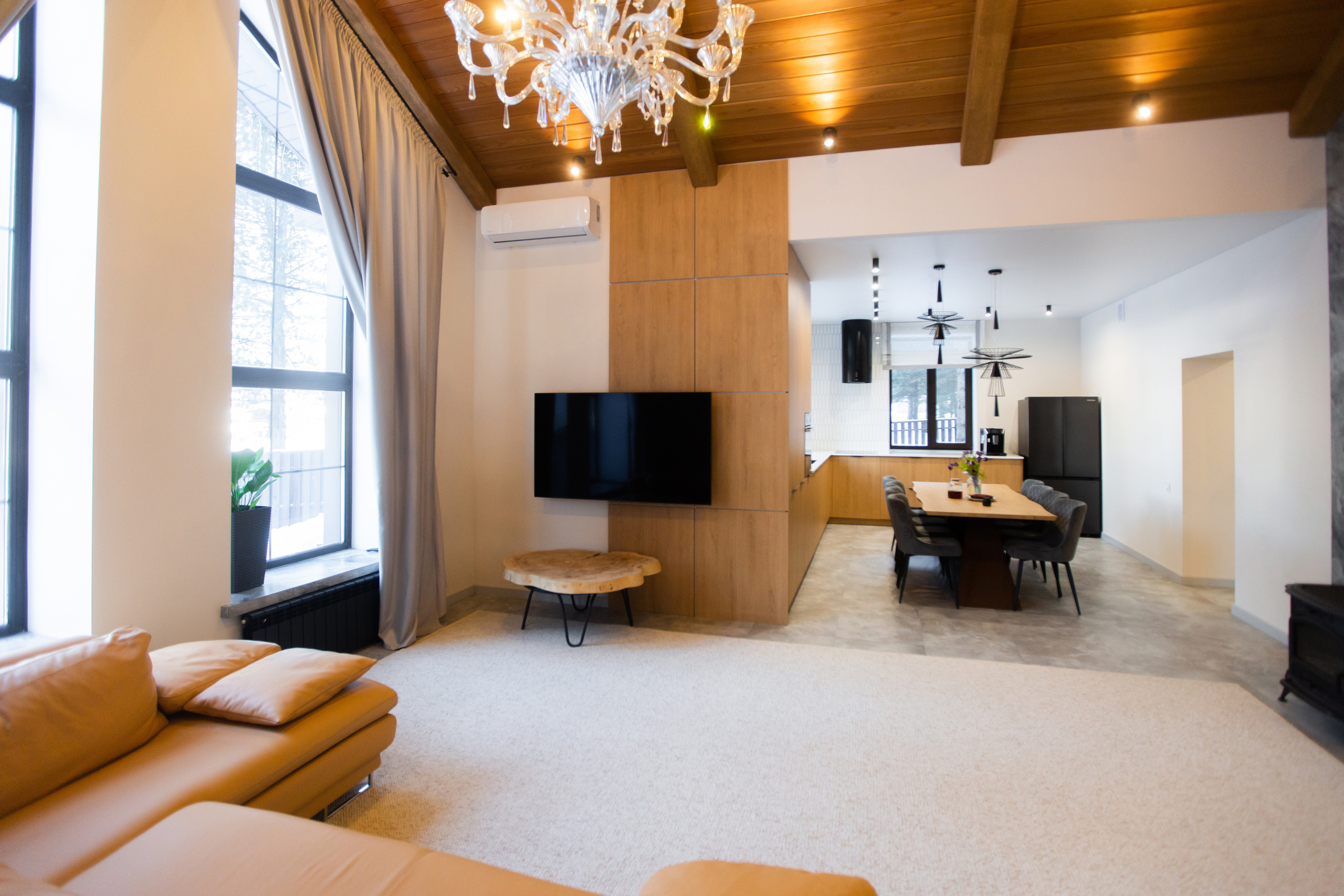 Кухня на заказ в Томске д. Некрасово | Мебель Кухни Шкафы заказать. ГУДРУМ — Мебель на заказ в Томске | Кухни | Шкафы | Стулья и Столы