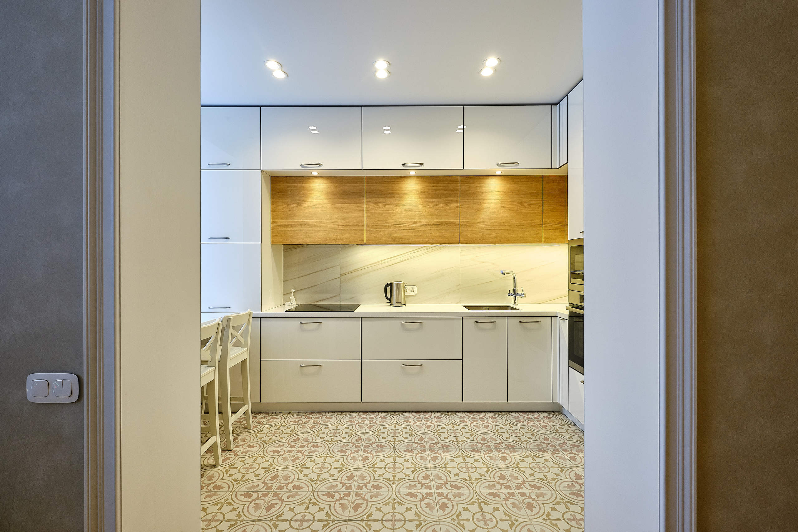 Кухня на заказ г. Томск в Северном Парке| Мебель Кухни Шкафы заказать. ГУДРУМ — Мебель на заказ в Томске | Кухни | Шкафы | Стулья и Столы