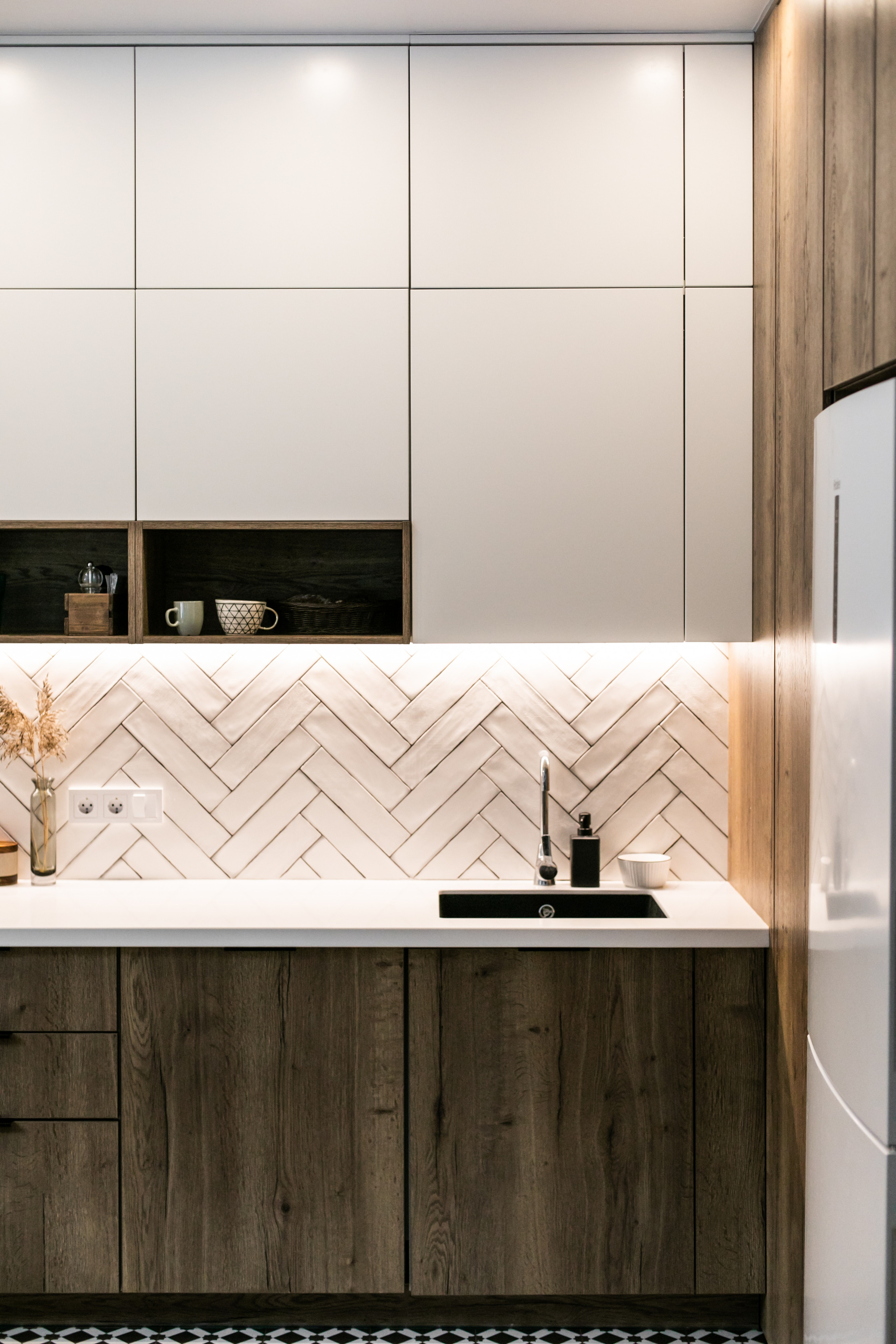 Кухня на заказ в Томске д.Петрово| Мебель Кухни Шкафы заказать. ГУДРУМ — Мебель на заказ в Томске | Кухни | Шкафы | Стулья и Столы