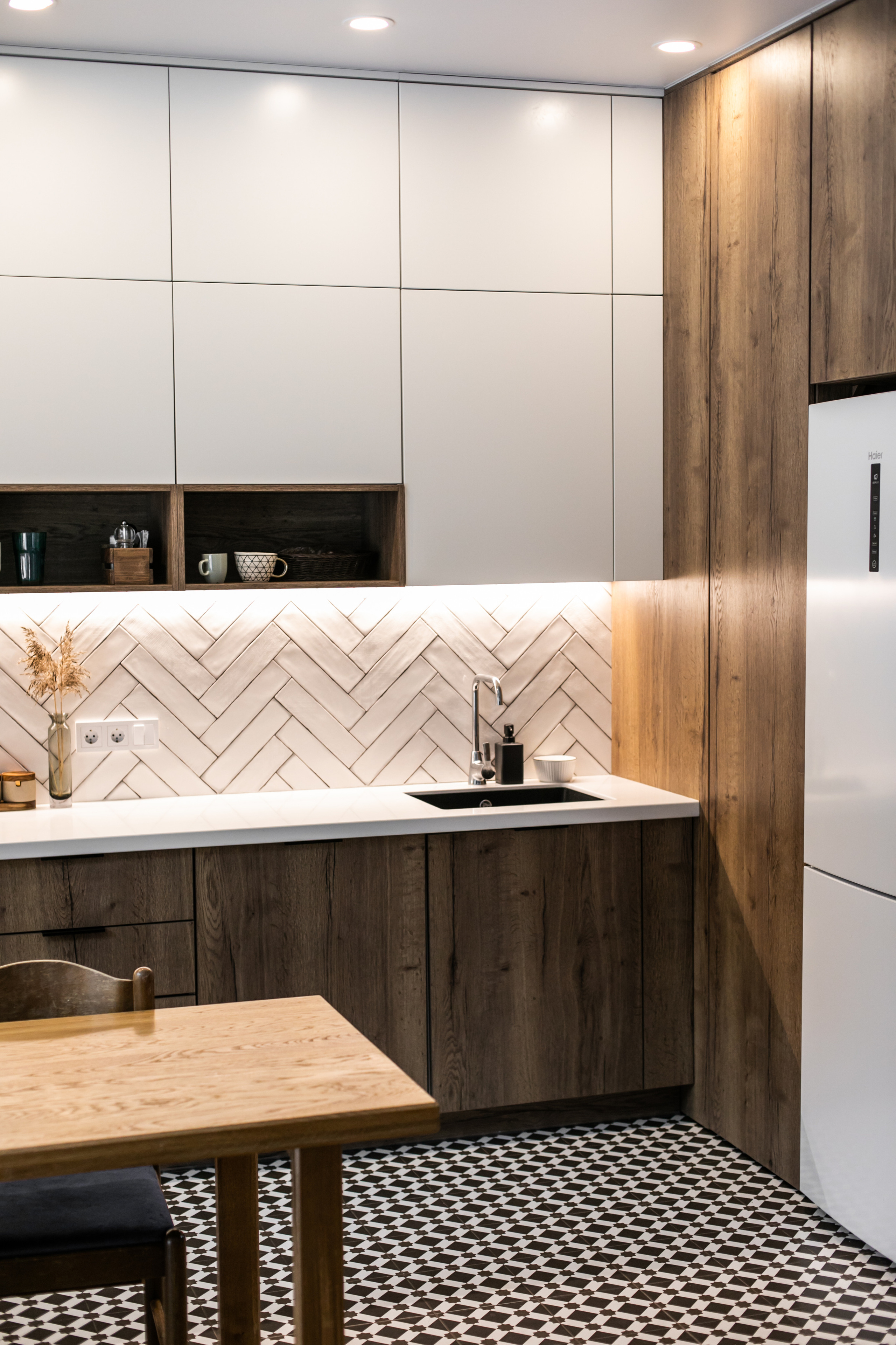 Кухня на заказ в Томске д.Петрово| Мебель Кухни Шкафы заказать. ГУДРУМ — Мебель на заказ в Томске | Кухни | Шкафы | Стулья и Столы