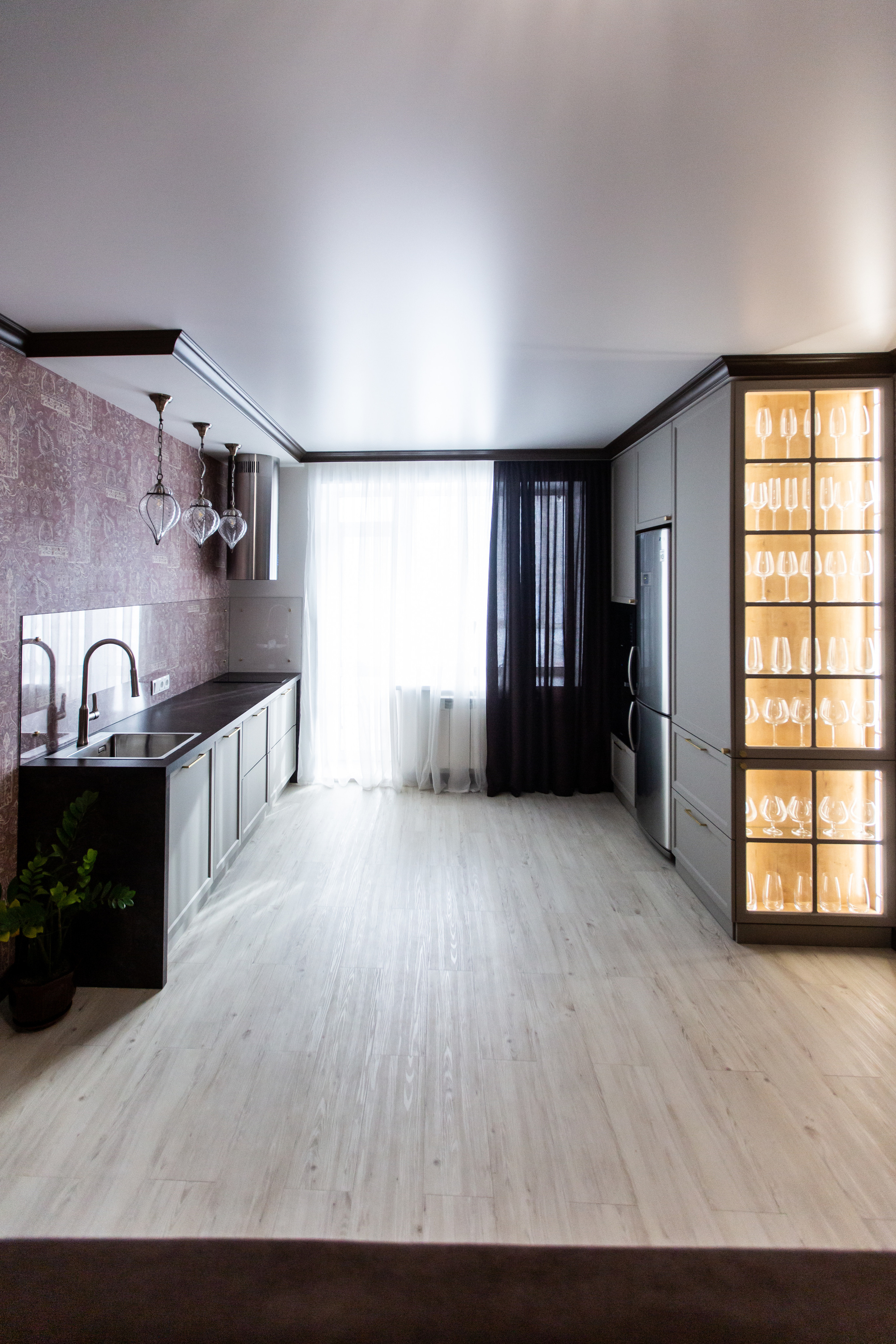 Кухня на заказ в Томске Северный Парк| Мебель Кухни заказать. ГУДРУМ — Мебель на заказ в Томске | Кухни | Шкафы | Стулья и Столы