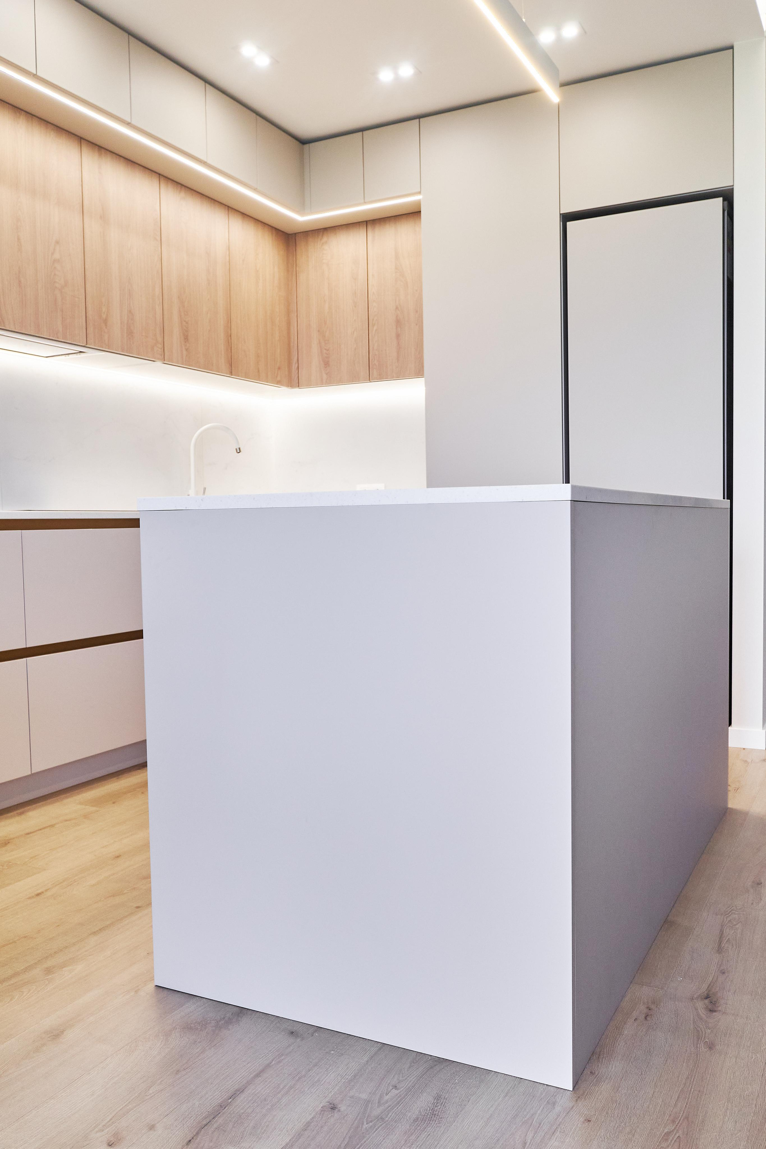 Мебель на заказ в Томске по дизайн проекту Domina interiors ЖК Маяк. ГУДРУМ — Мебель на заказ в Томске | Кухни | Шкафы | Стулья и Столы