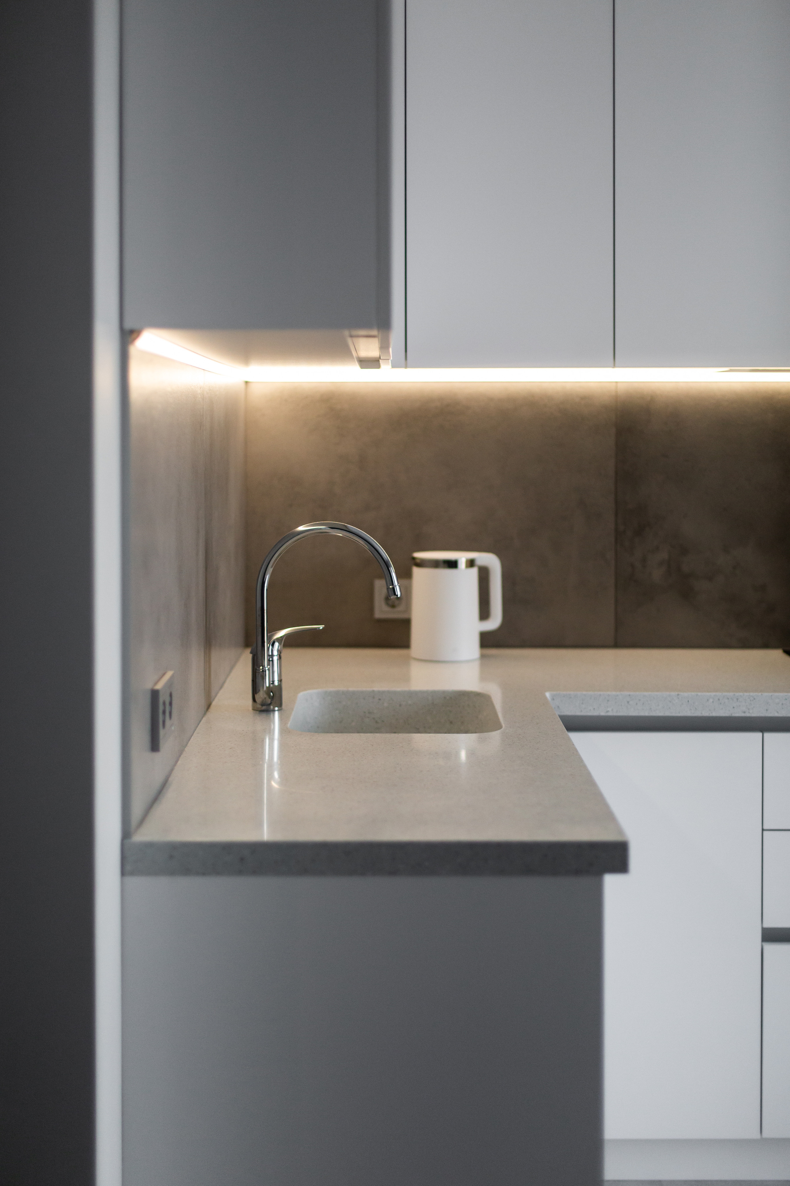 Кухня на заказ в Томске Северный Парк | Кухни Шкафы заказать. ГУДРУМ — Мебель на заказ в Томске | Кухни | Шкафы | Стулья и Столы