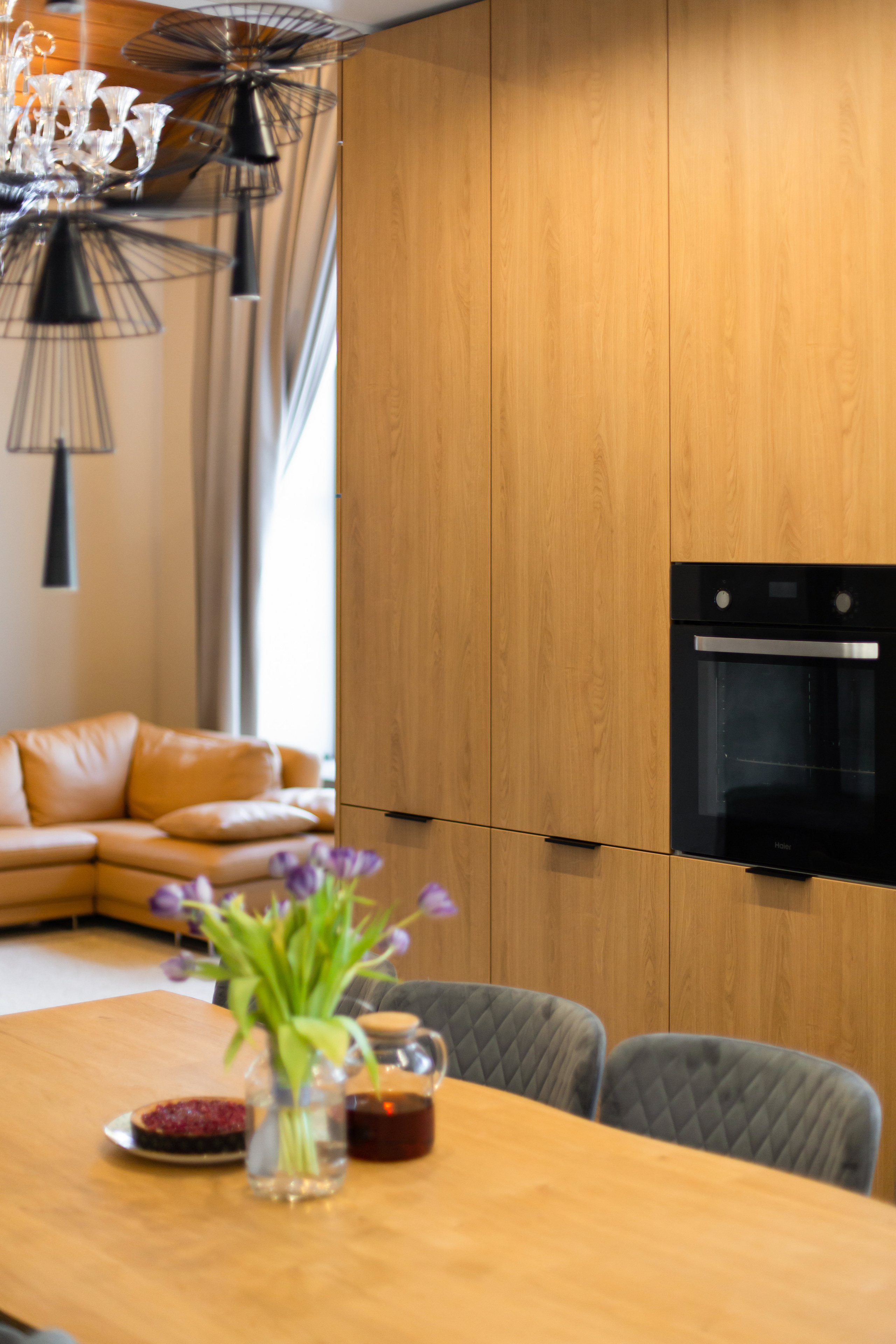 Кухня на заказ в Томске д. Некрасово | Мебель Кухни Шкафы заказать. ГУДРУМ — Мебель на заказ в Томске | Кухни | Шкафы | Стулья и Столы