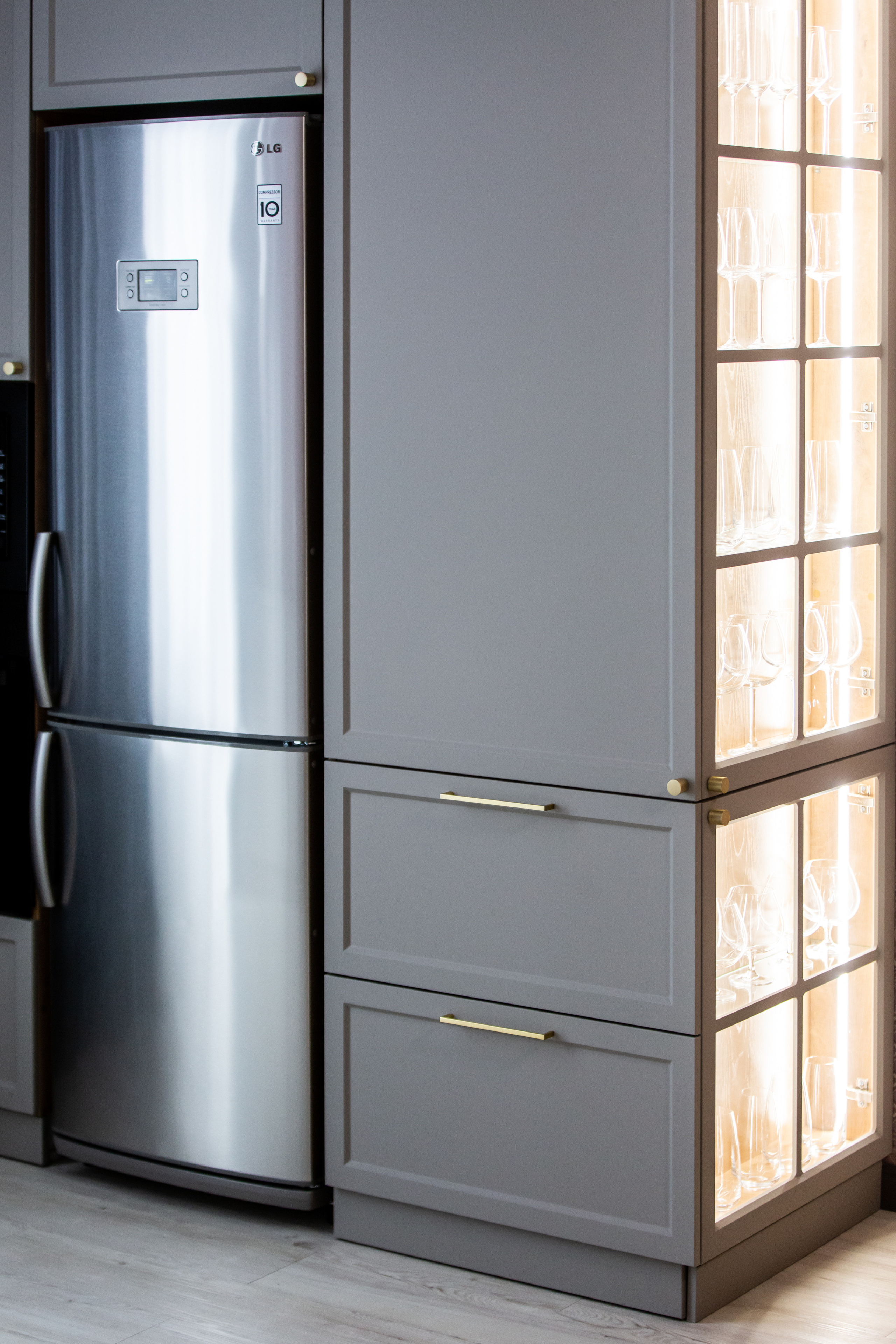 Кухня на заказ в Томске Северный Парк| Мебель Кухни заказать. ГУДРУМ — Мебель на заказ в Томске | Кухни | Шкафы | Стулья и Столы