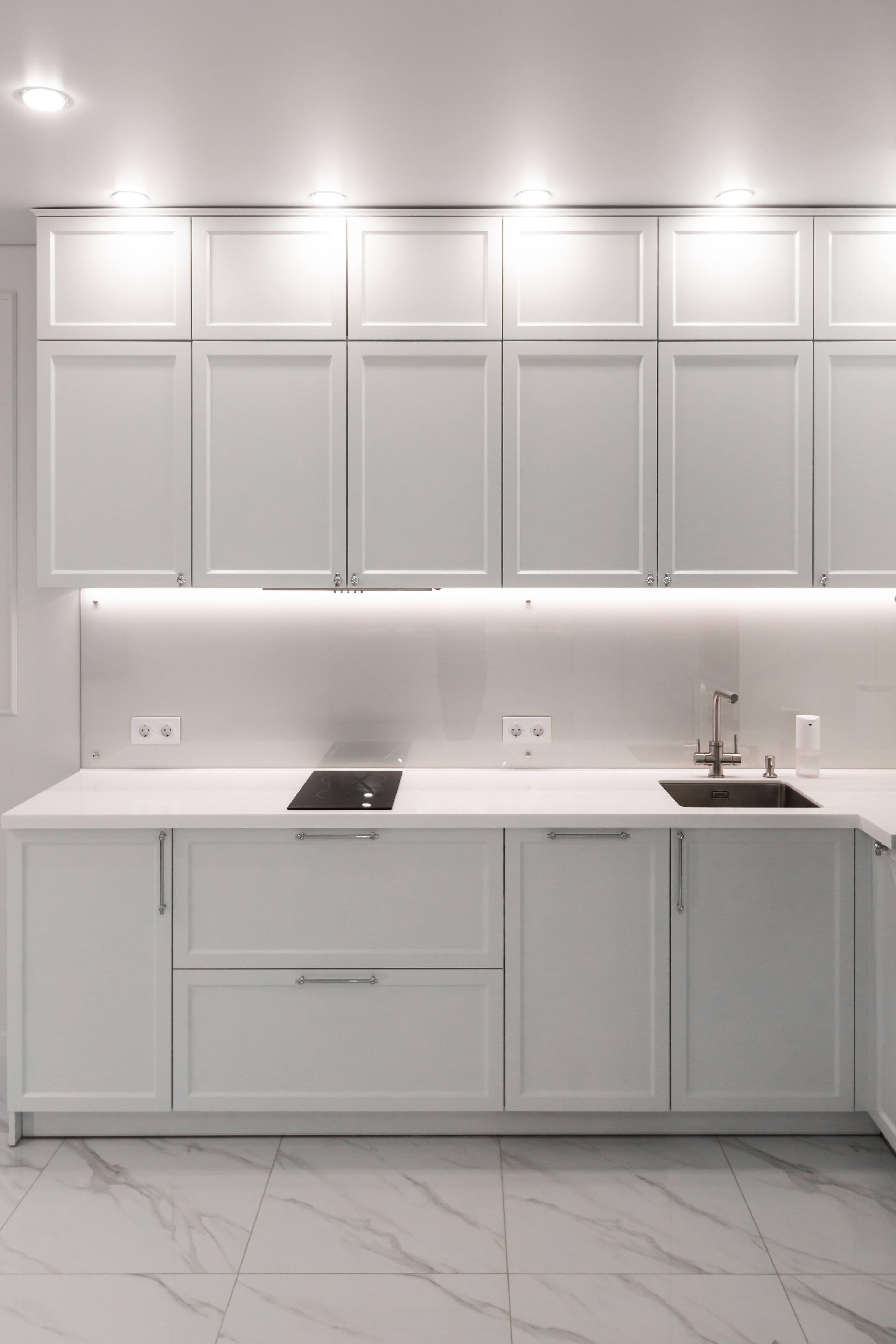 Кухня на заказ в Томске Северный Парк 1| Мебель Кухни Шкафы заказать. ГУДРУМ — Мебель на заказ в Томске | Кухни | Шкафы | Стулья и Столы