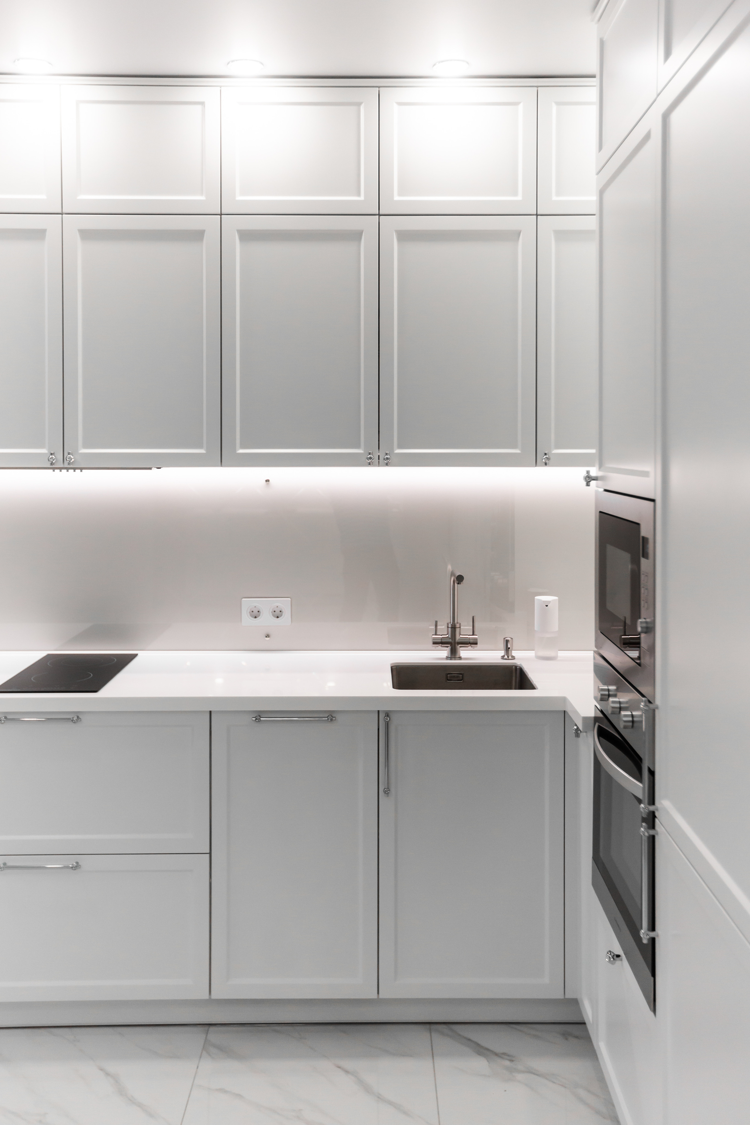 Кухня на заказ в Томске Северный Парк 1| Мебель Кухни Шкафы заказать. ГУДРУМ — Мебель на заказ в Томске | Кухни | Шкафы | Стулья и Столы