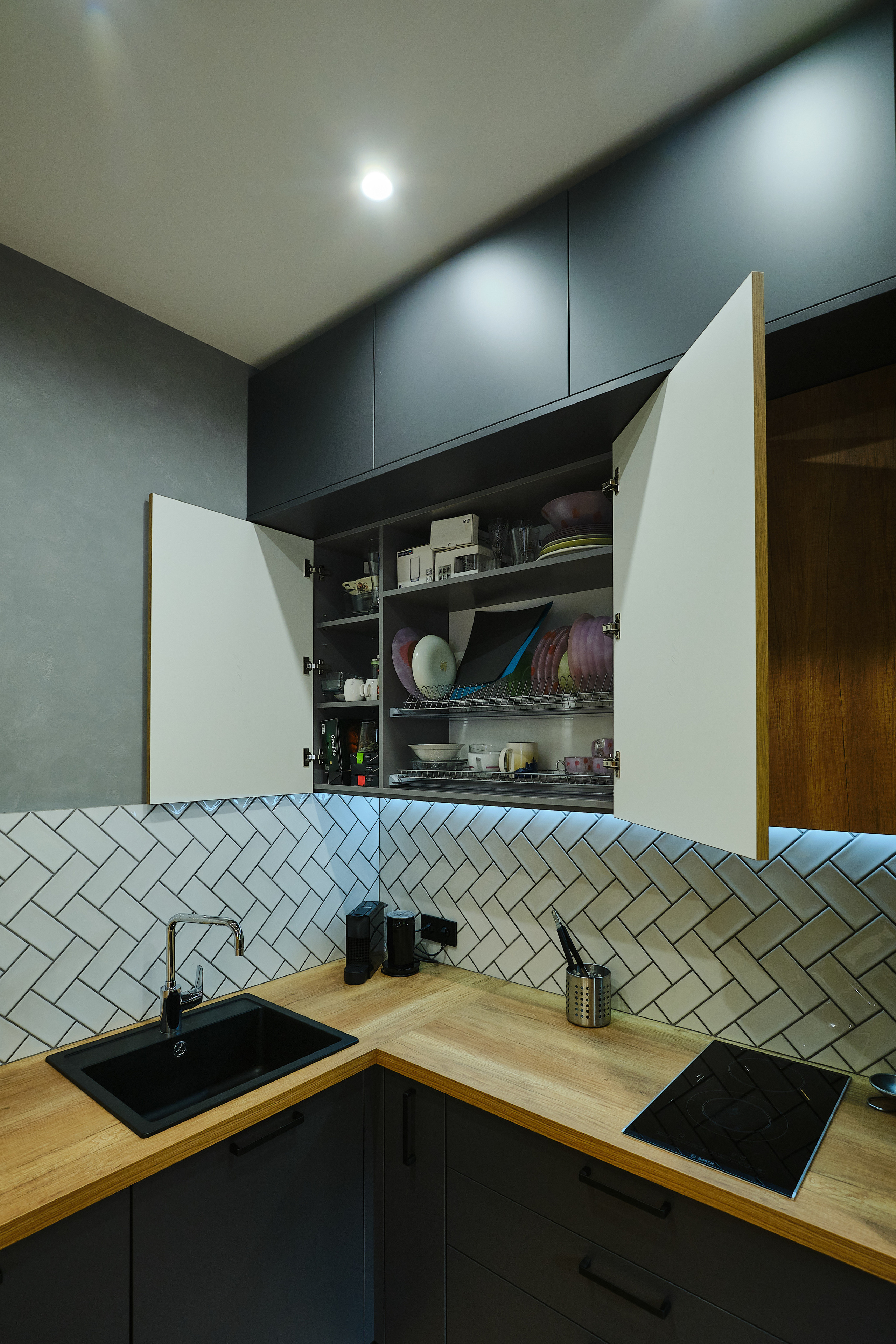 Кухня на заказ в Томске на ул.Карташова Томск| Мебель Кухни Шкафы. ГУДРУМ — Мебель на заказ в Томске | Кухни | Шкафы | Стулья и Столы