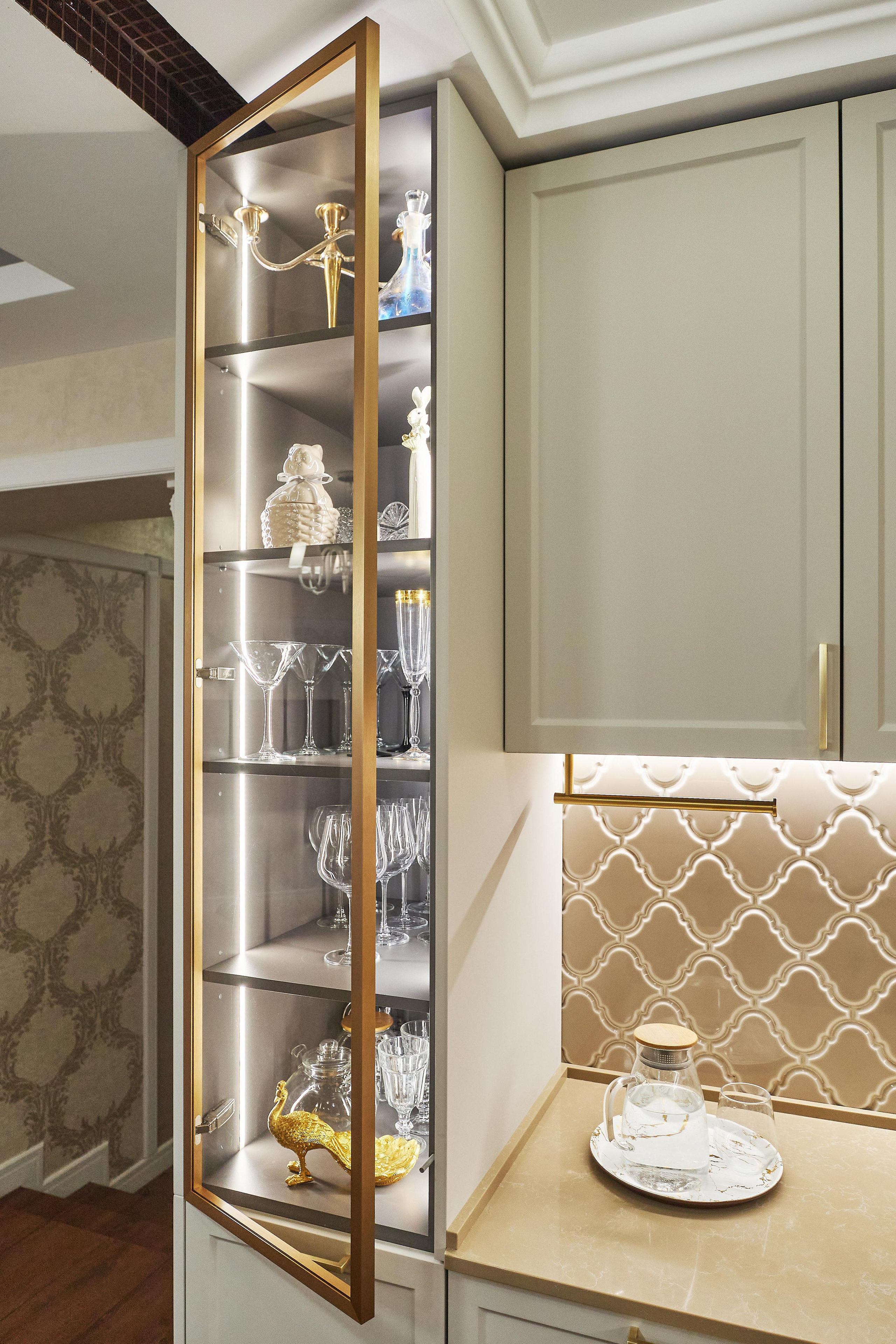 Кухни Томск на заказ. Изготовление мебели по размерам. ГУДРУМ — Мебель на заказ в Томске | Кухни | Шкафы | Стулья и Столы