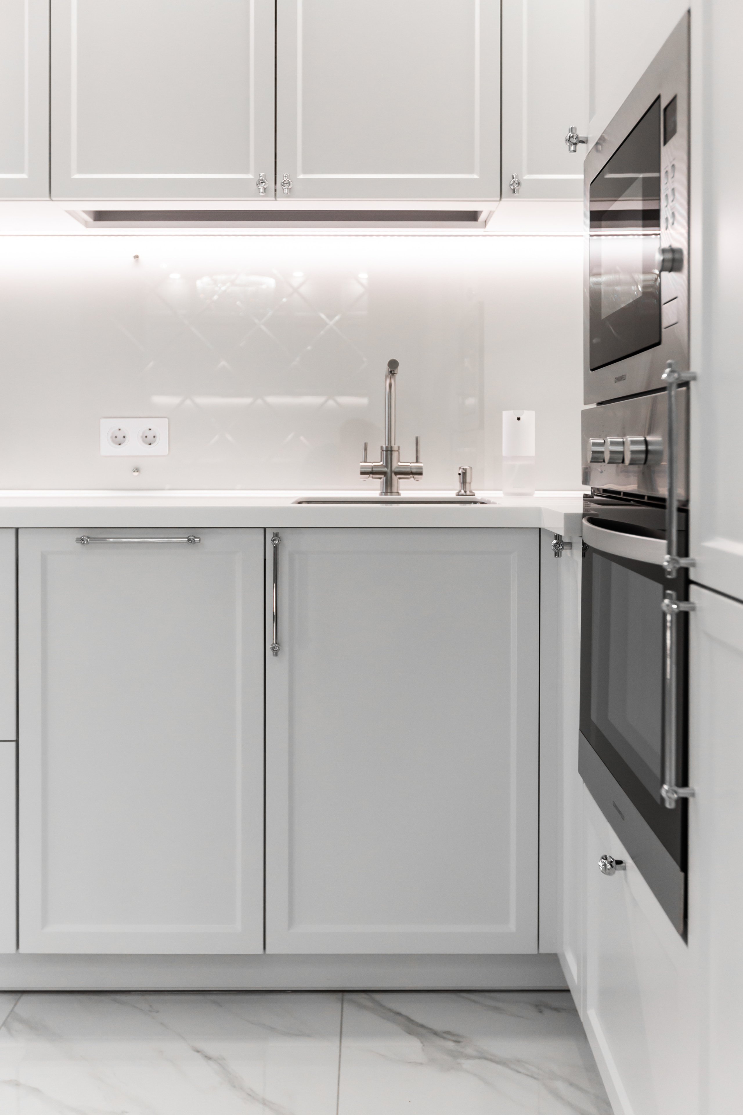 Кухня на заказ в Томске Северный Парк 1| Мебель Кухни Шкафы заказать. ГУДРУМ — Мебель на заказ в Томске | Кухни | Шкафы | Стулья и Столы