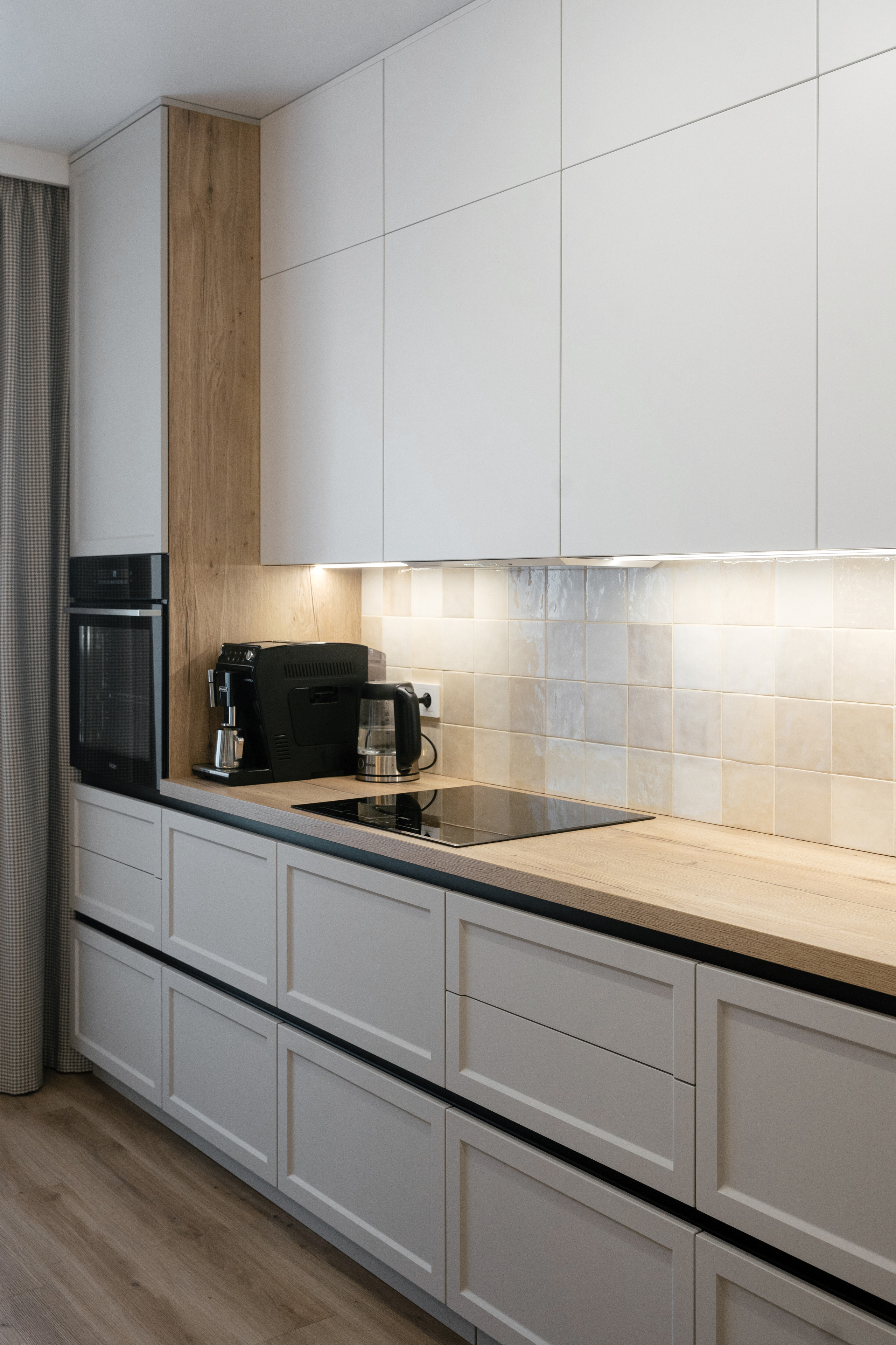 Михайловский Парк Мебель по дизайн проекту в Томске на заказ. ГУДРУМ — Мебель на заказ в Томске | Кухни | Шкафы | Стулья и Столы