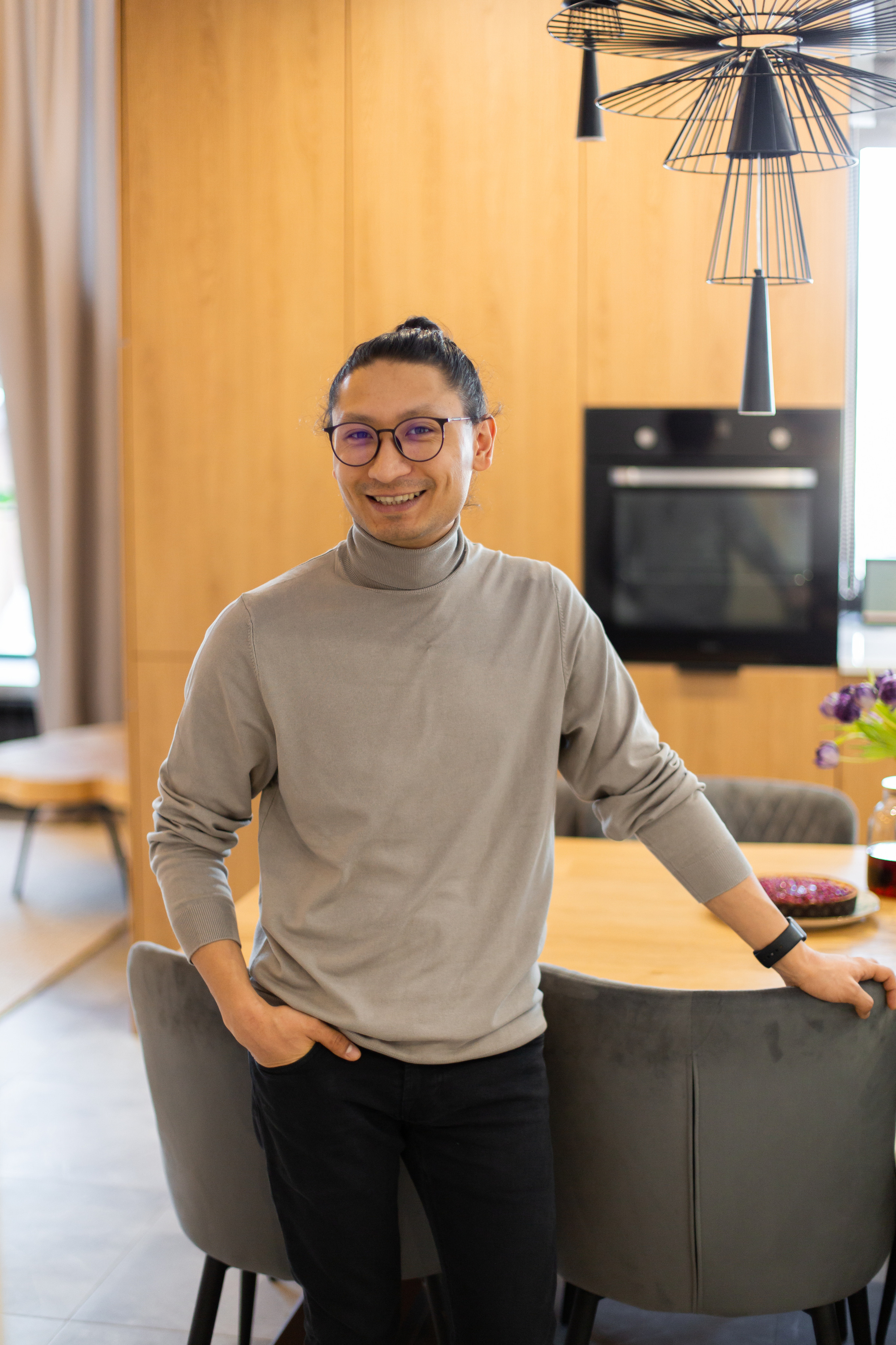 Кухня на заказ в Томске д. Некрасово | Мебель Кухни Шкафы заказать. ГУДРУМ — Мебель на заказ в Томске | Кухни | Шкафы | Стулья и Столы