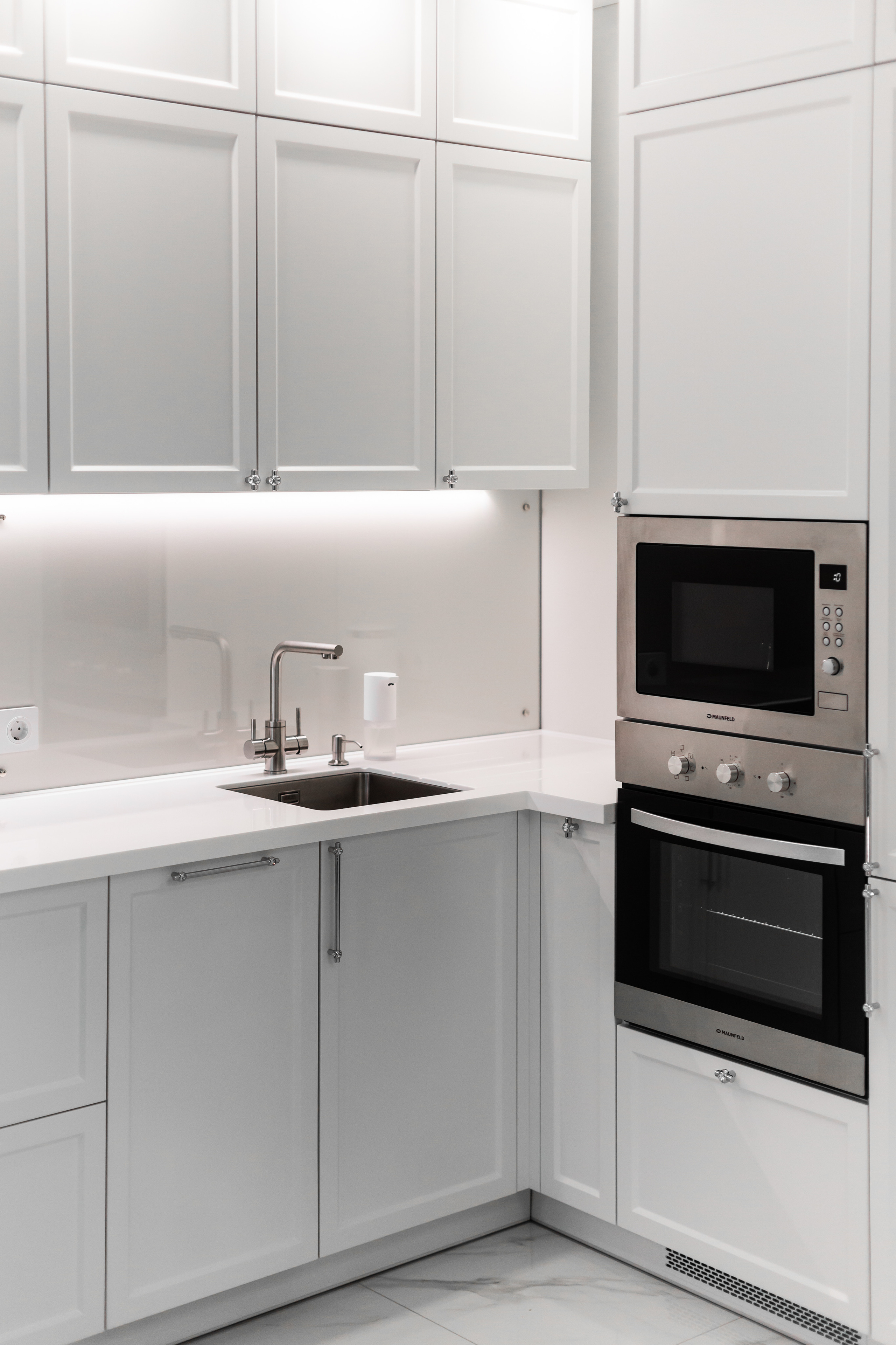 Кухня на заказ в Томске Северный Парк 1| Мебель Кухни Шкафы заказать. ГУДРУМ — Мебель на заказ в Томске | Кухни | Шкафы | Стулья и Столы