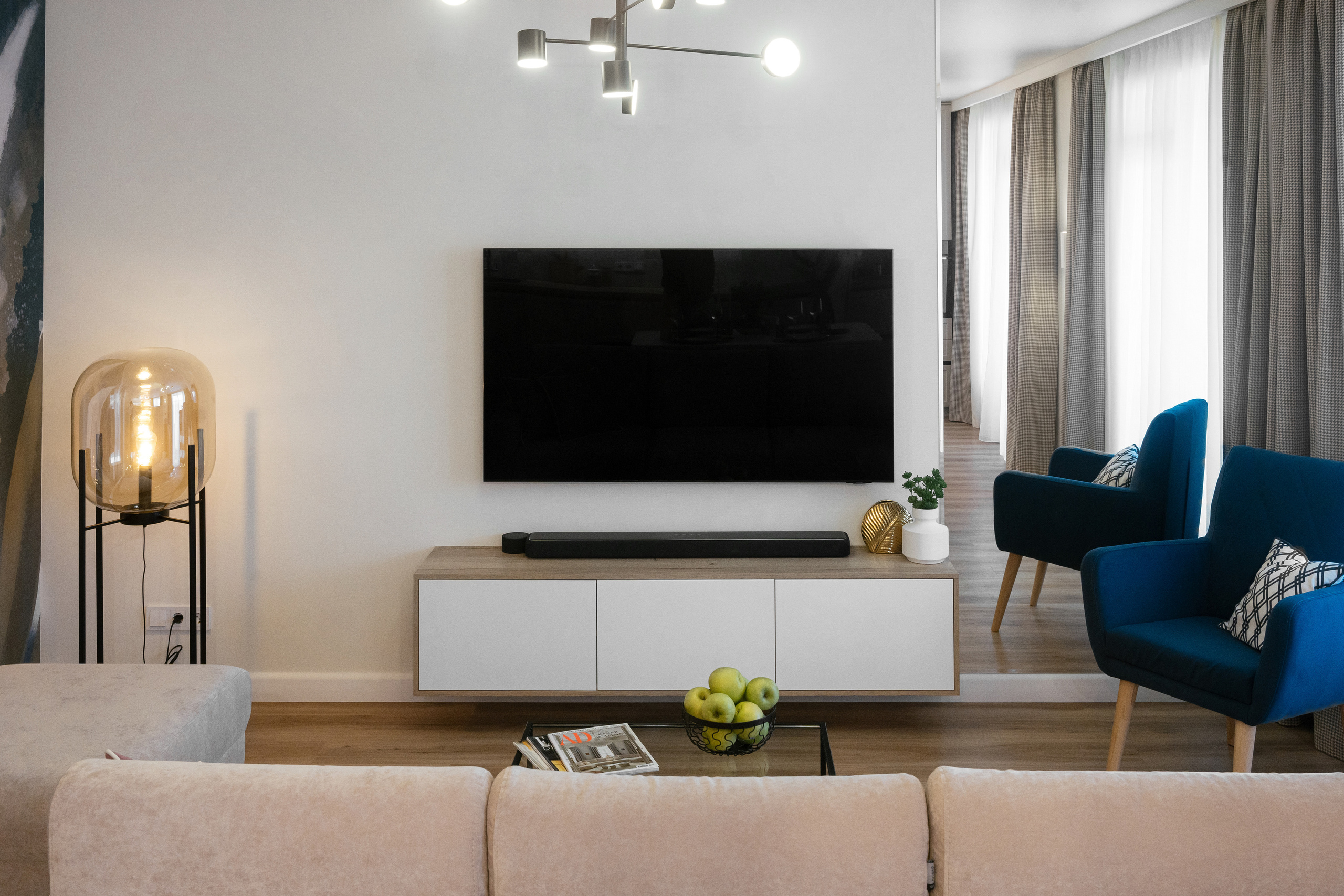 Михайловский Парк Мебель по дизайн проекту в Томске на заказ. ГУДРУМ — Мебель на заказ в Томске | Кухни | Шкафы | Стулья и Столы