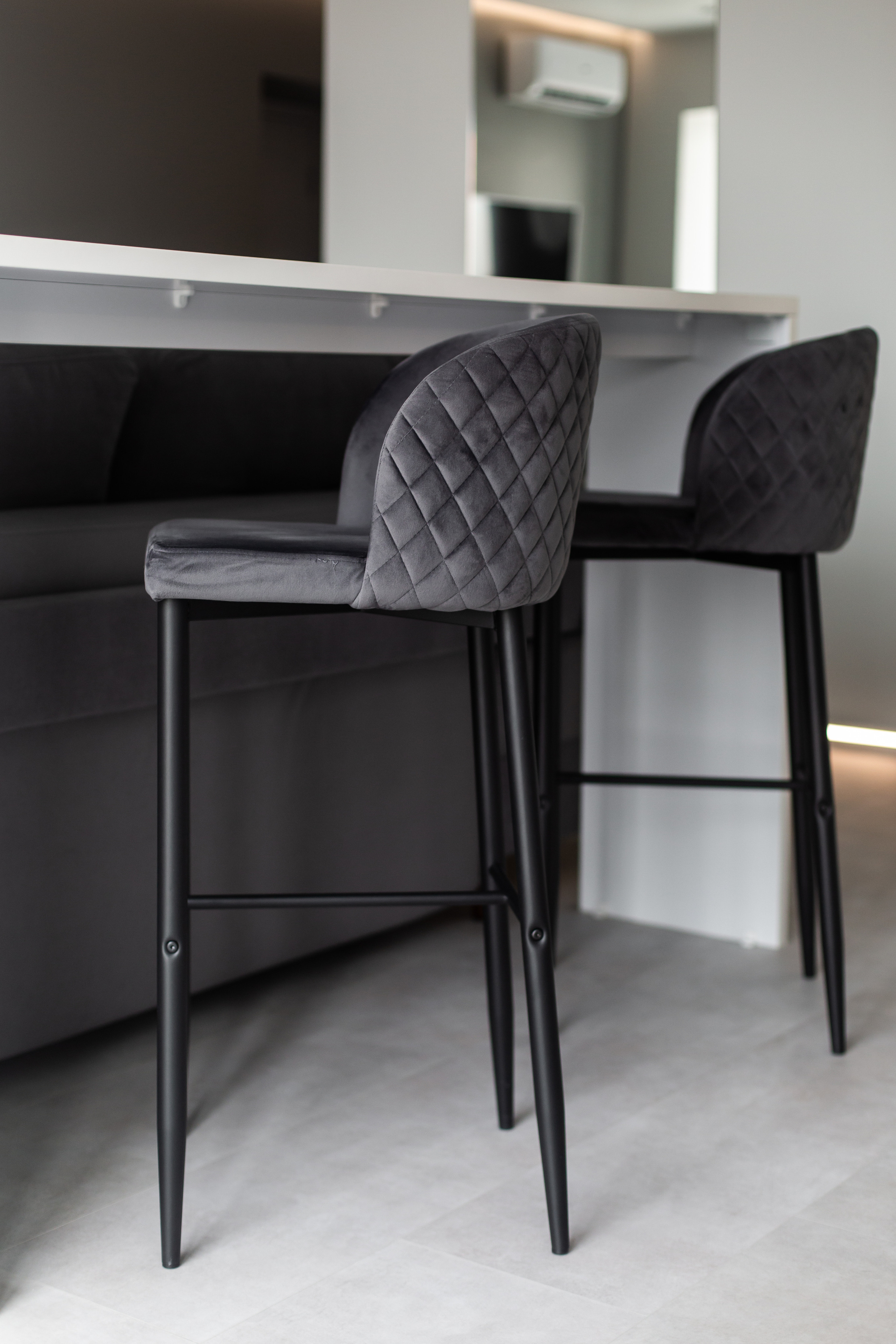 Кухня на заказ в Томске Северный Парк | Кухни Шкафы заказать. ГУДРУМ — Мебель на заказ в Томске | Кухни | Шкафы | Стулья и Столы