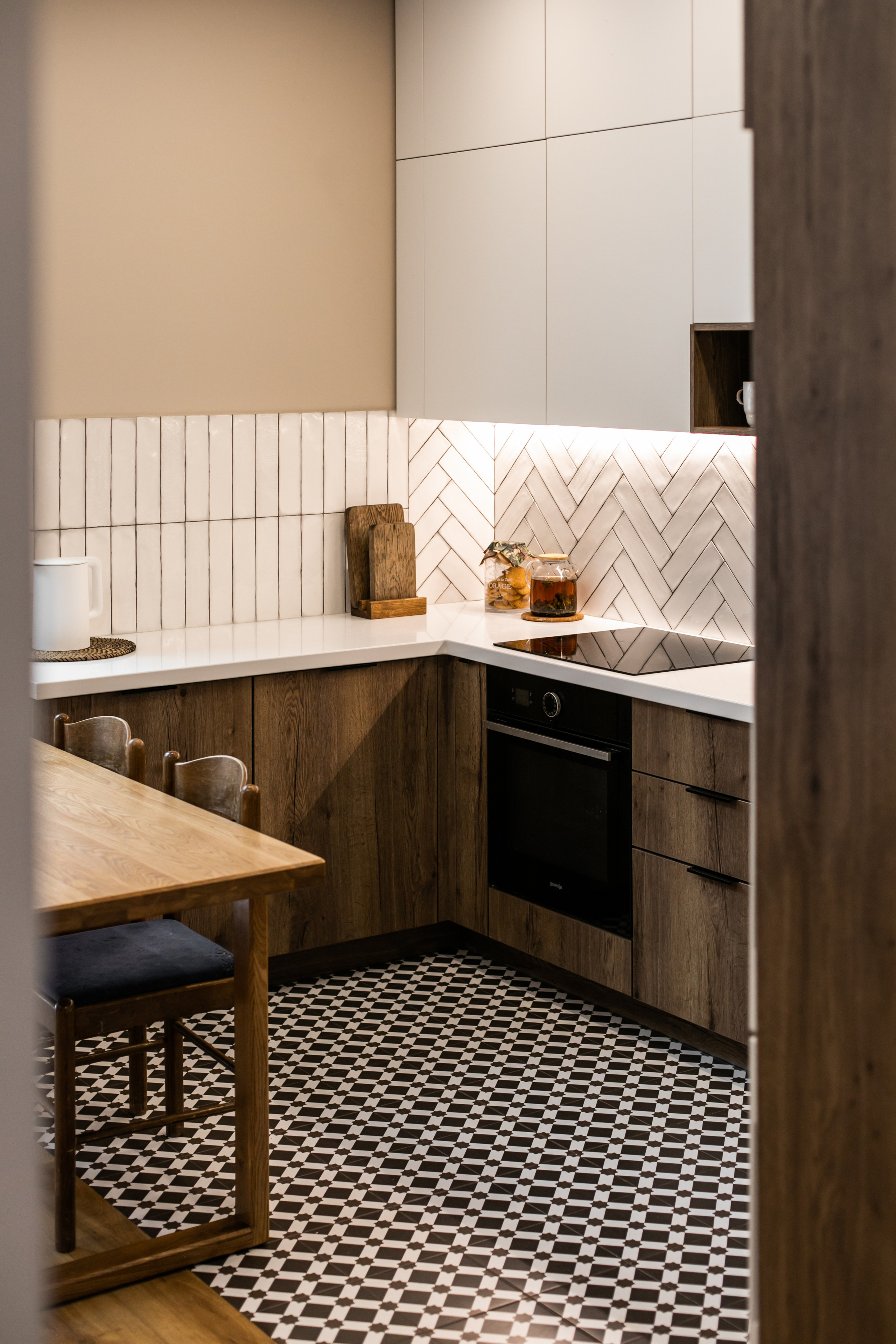 Кухня на заказ в Томске д.Петрово| Мебель Кухни Шкафы заказать. ГУДРУМ — Мебель на заказ в Томске | Кухни | Шкафы | Стулья и Столы