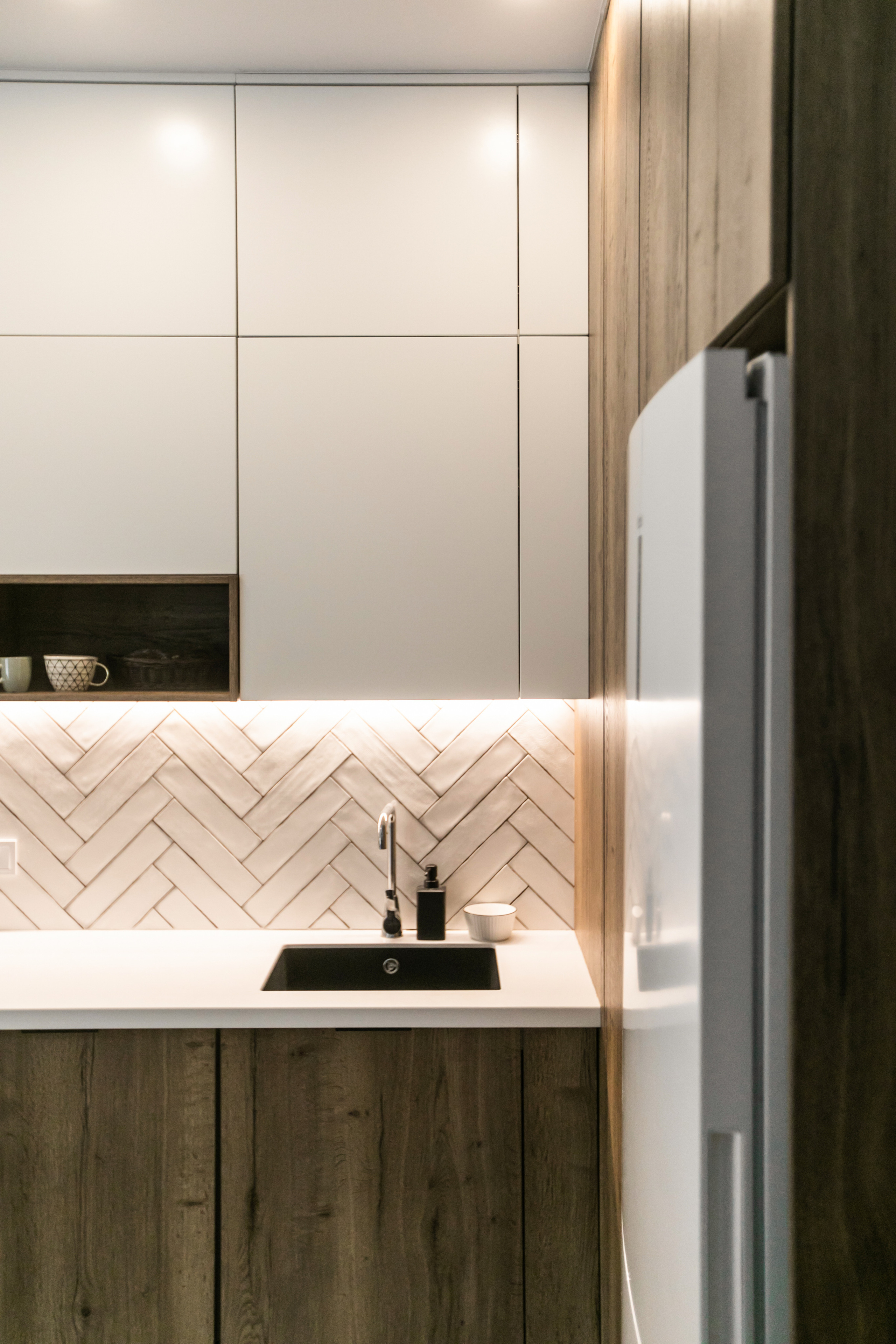 Кухня на заказ в Томске д.Петрово| Мебель Кухни Шкафы заказать. ГУДРУМ — Мебель на заказ в Томске | Кухни | Шкафы | Стулья и Столы