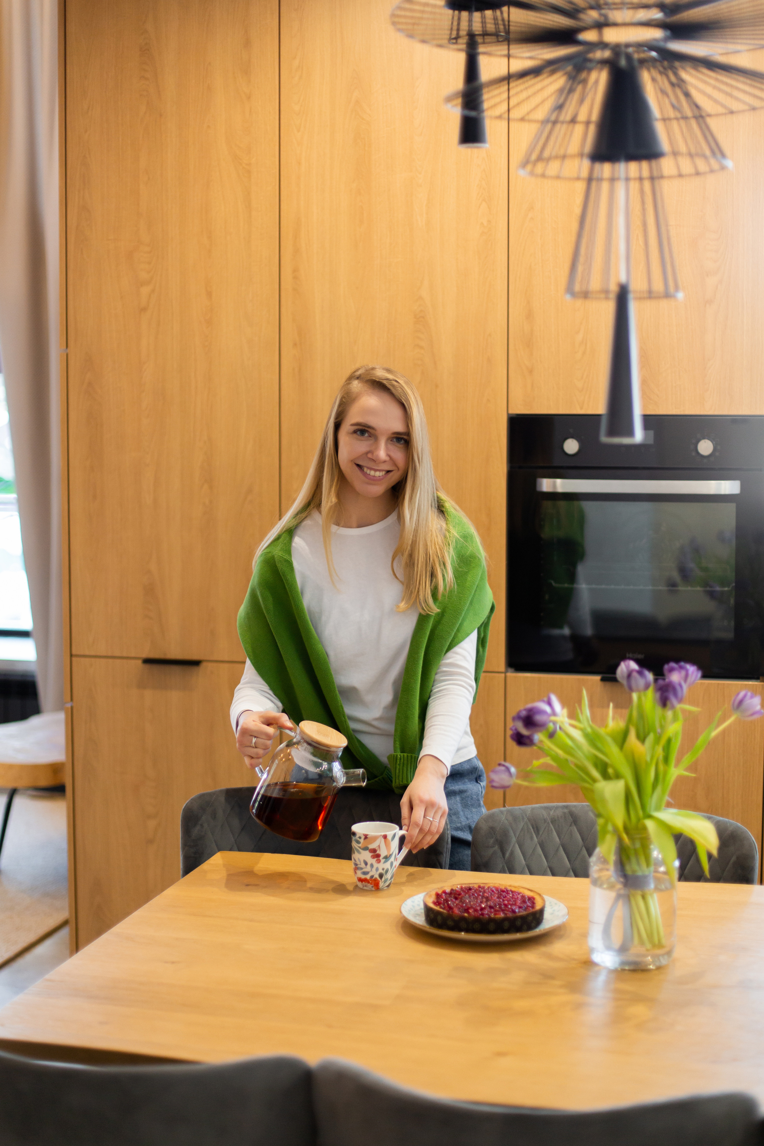 Кухня на заказ в Томске д. Некрасово | Мебель Кухни Шкафы заказать. ГУДРУМ — Мебель на заказ в Томске | Кухни | Шкафы | Стулья и Столы