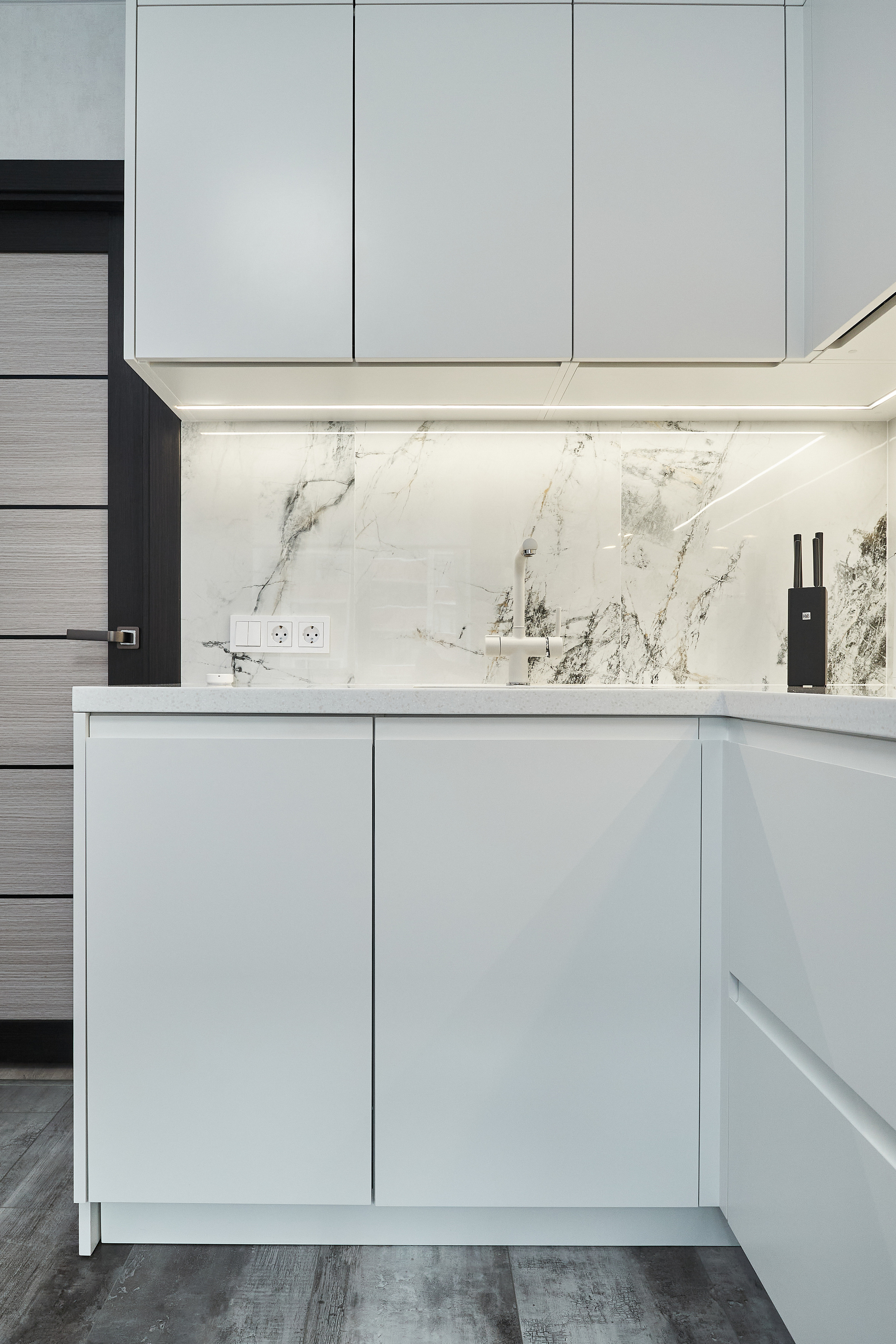 Кухня на заказ в Томске на ул.Лебедева Томск| Мебель Кухни Шкафы. ГУДРУМ — Мебель на заказ в Томске | Кухни | Шкафы | Стулья и Столы