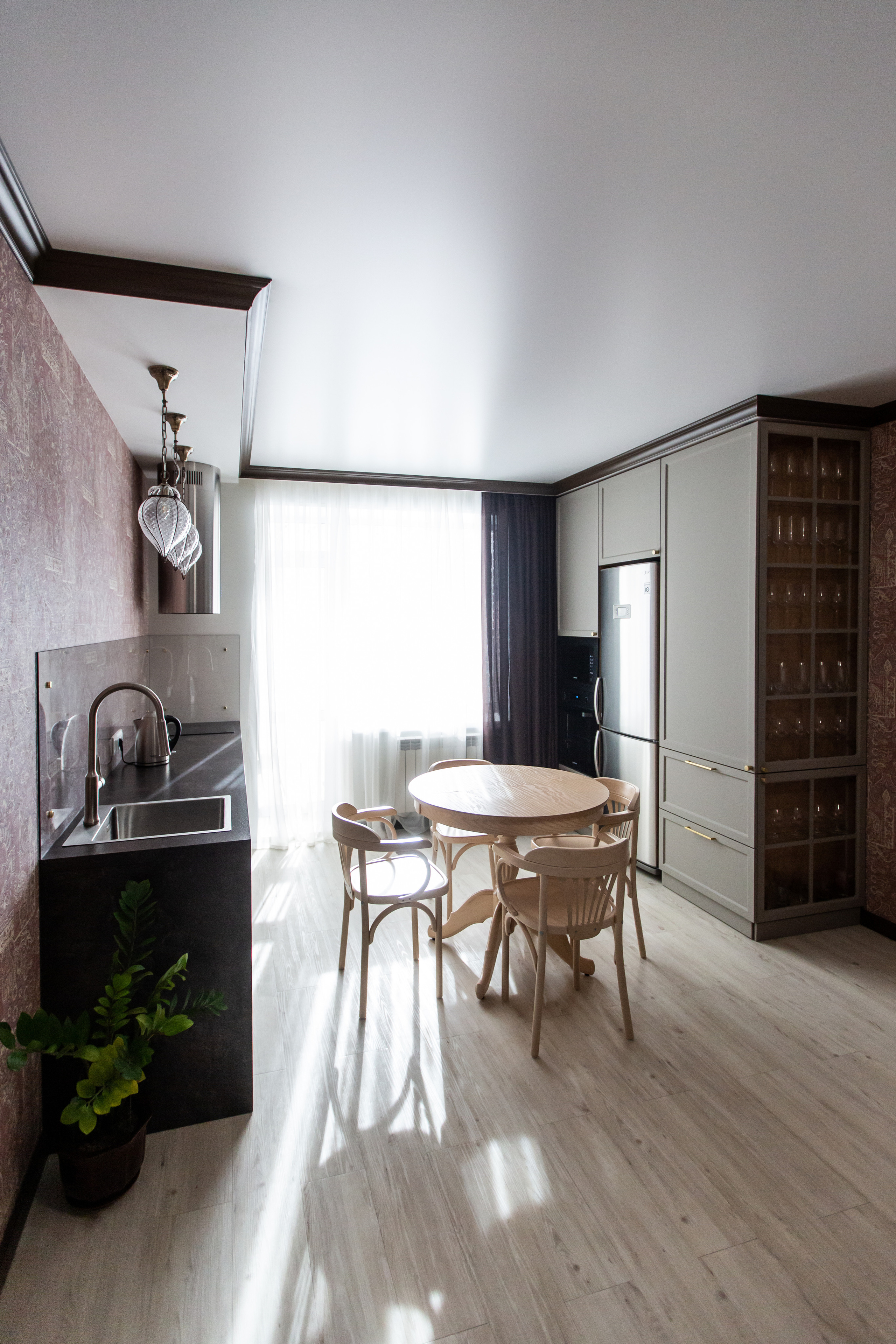 Кухня на заказ в Томске Северный Парк| Мебель Кухни заказать. ГУДРУМ — Мебель на заказ в Томске | Кухни | Шкафы | Стулья и Столы