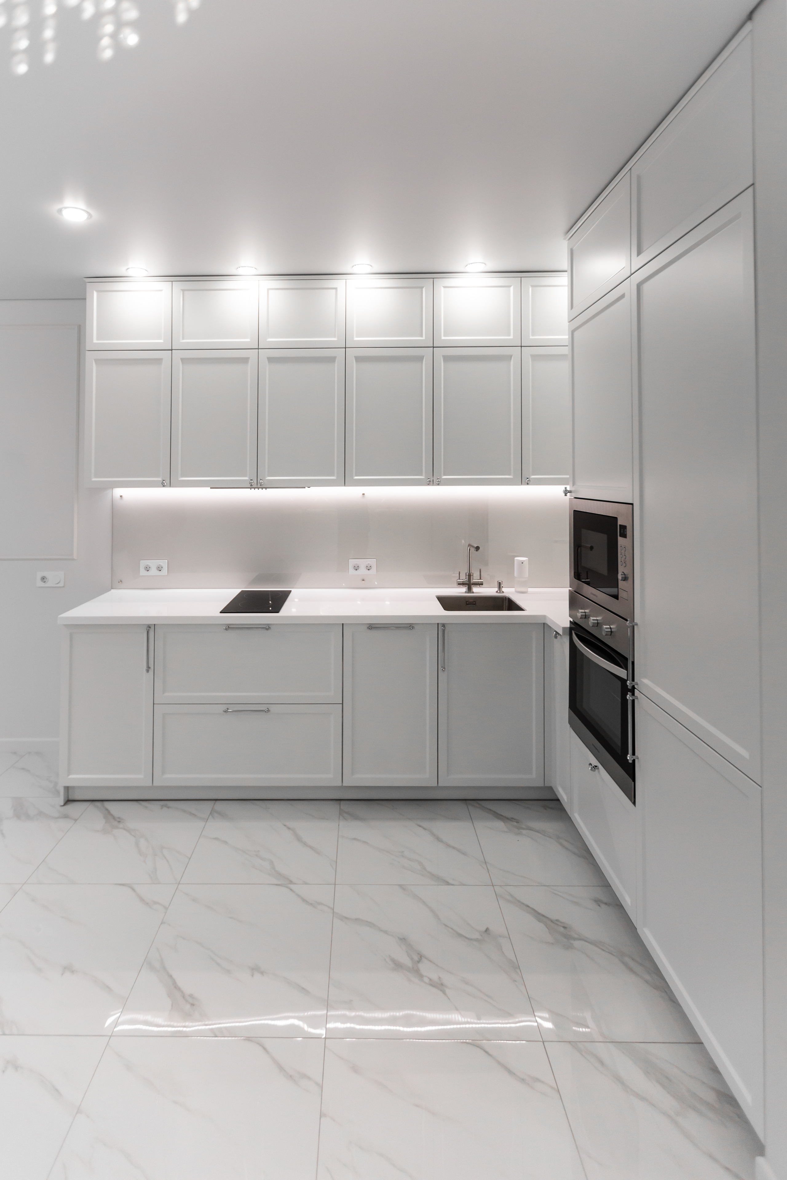 Кухня на заказ в Томске Северный Парк 1| Мебель Кухни Шкафы заказать. ГУДРУМ — Мебель на заказ в Томске | Кухни | Шкафы | Стулья и Столы