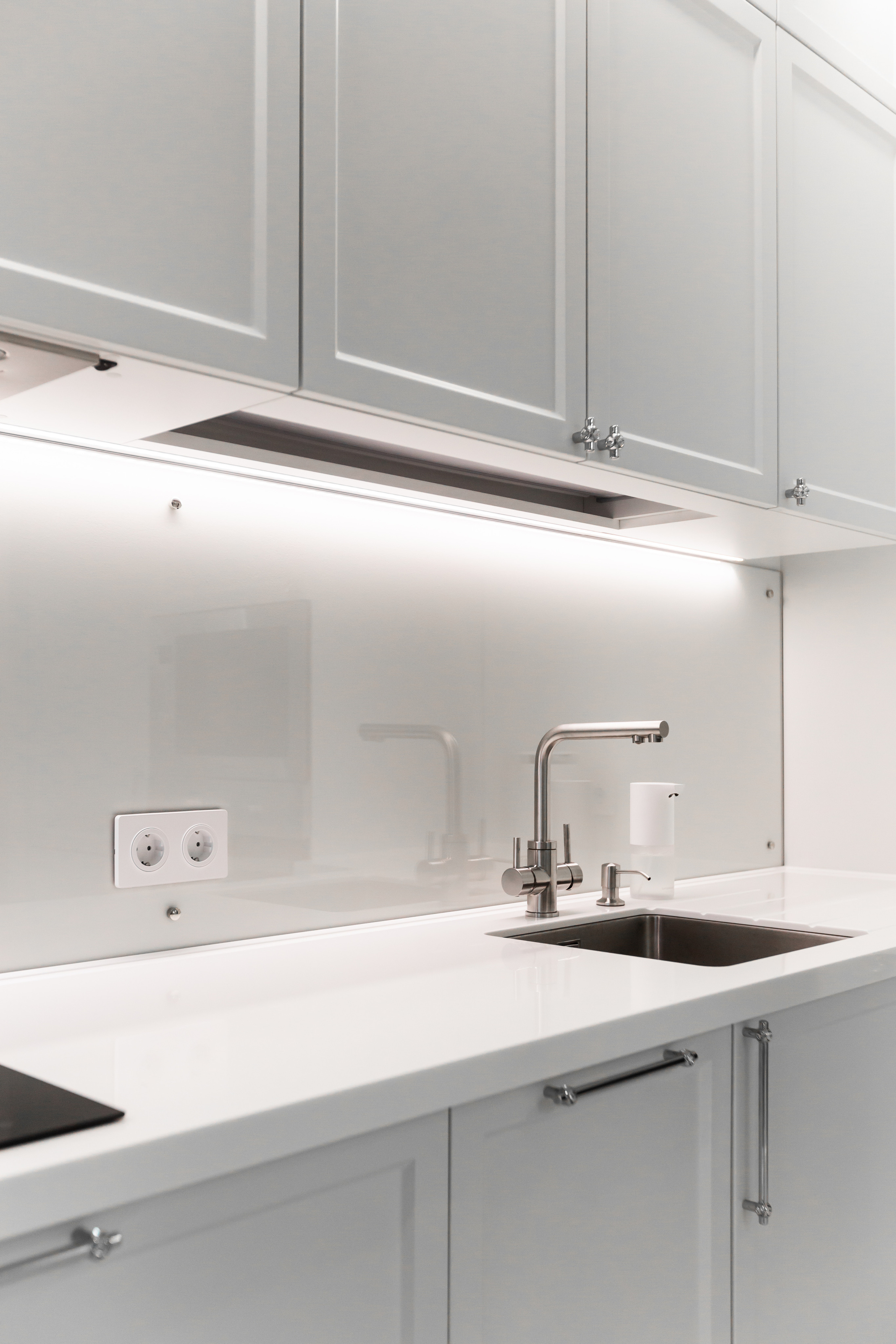 Кухня на заказ в Томске Северный Парк 1| Мебель Кухни Шкафы заказать. ГУДРУМ — Мебель на заказ в Томске | Кухни | Шкафы | Стулья и Столы