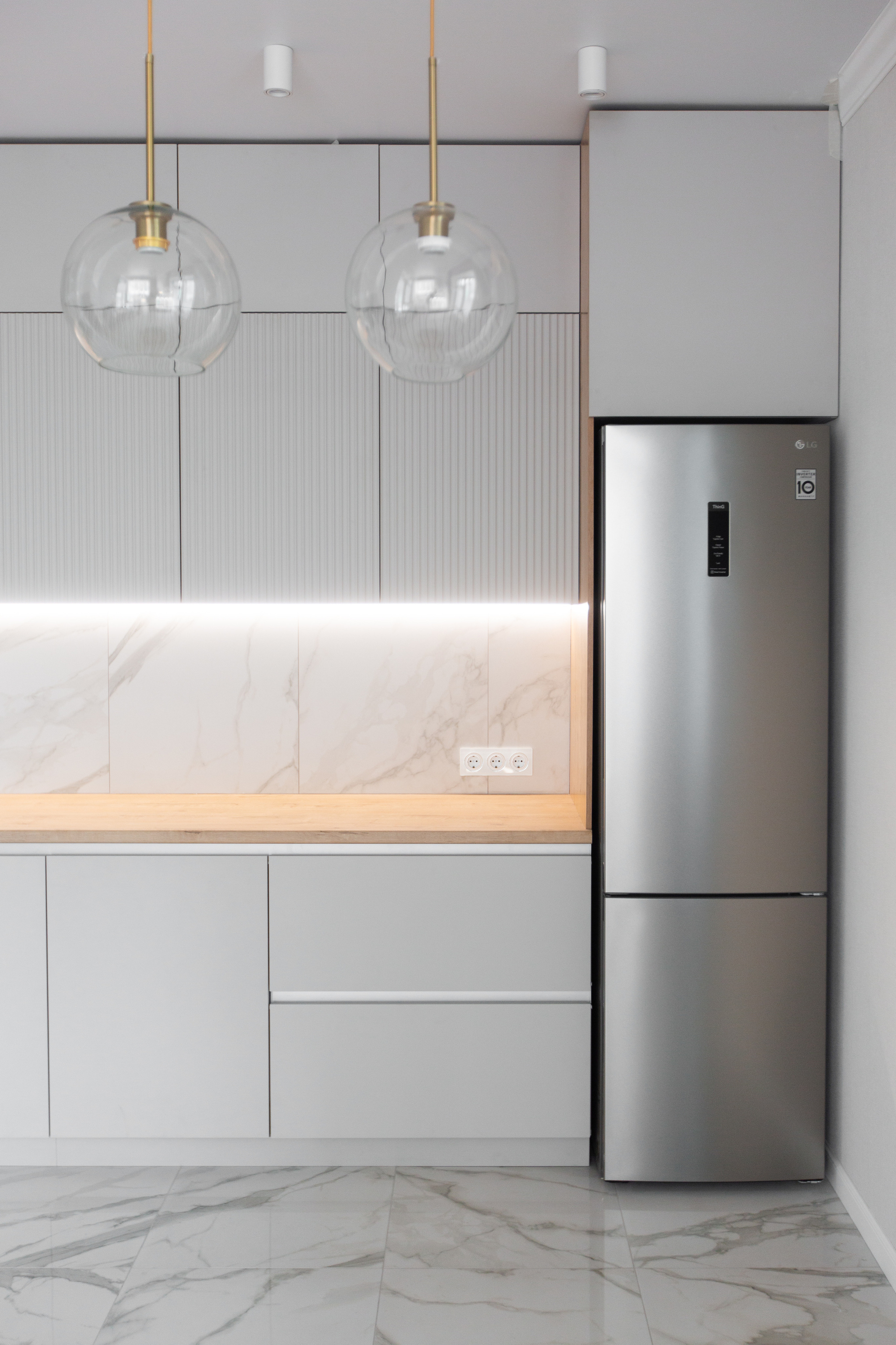 Кухня на заказ в Томске пер. Нечевский | Мебель Кухни Шкафы заказать. ГУДРУМ — Мебель на заказ в Томске | Кухни | Шкафы | Стулья и Столы