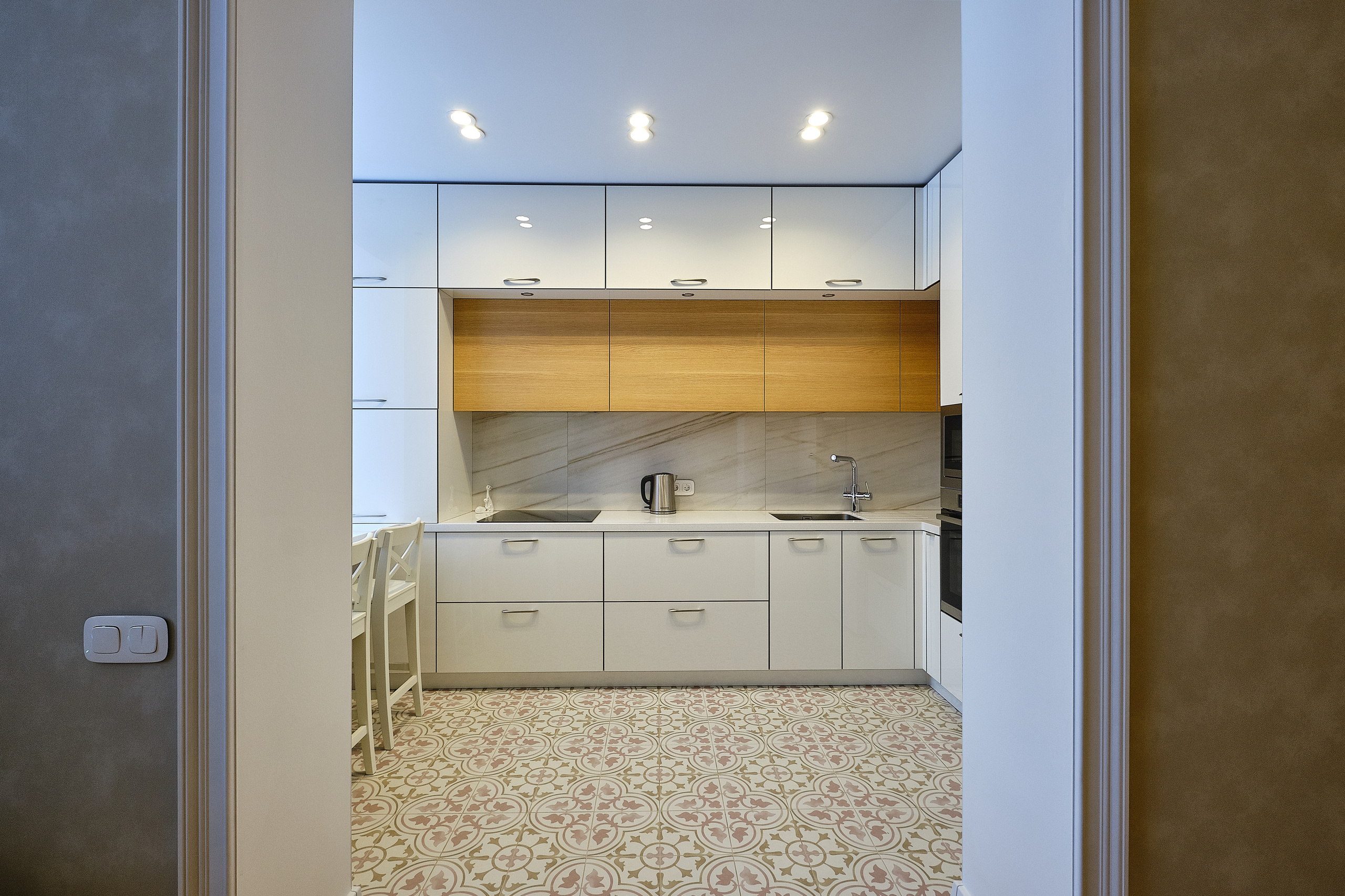 Кухня на заказ г. Томск в Северном Парке| Мебель Кухни Шкафы заказать. ГУДРУМ — Мебель на заказ в Томске | Кухни | Шкафы | Стулья и Столы