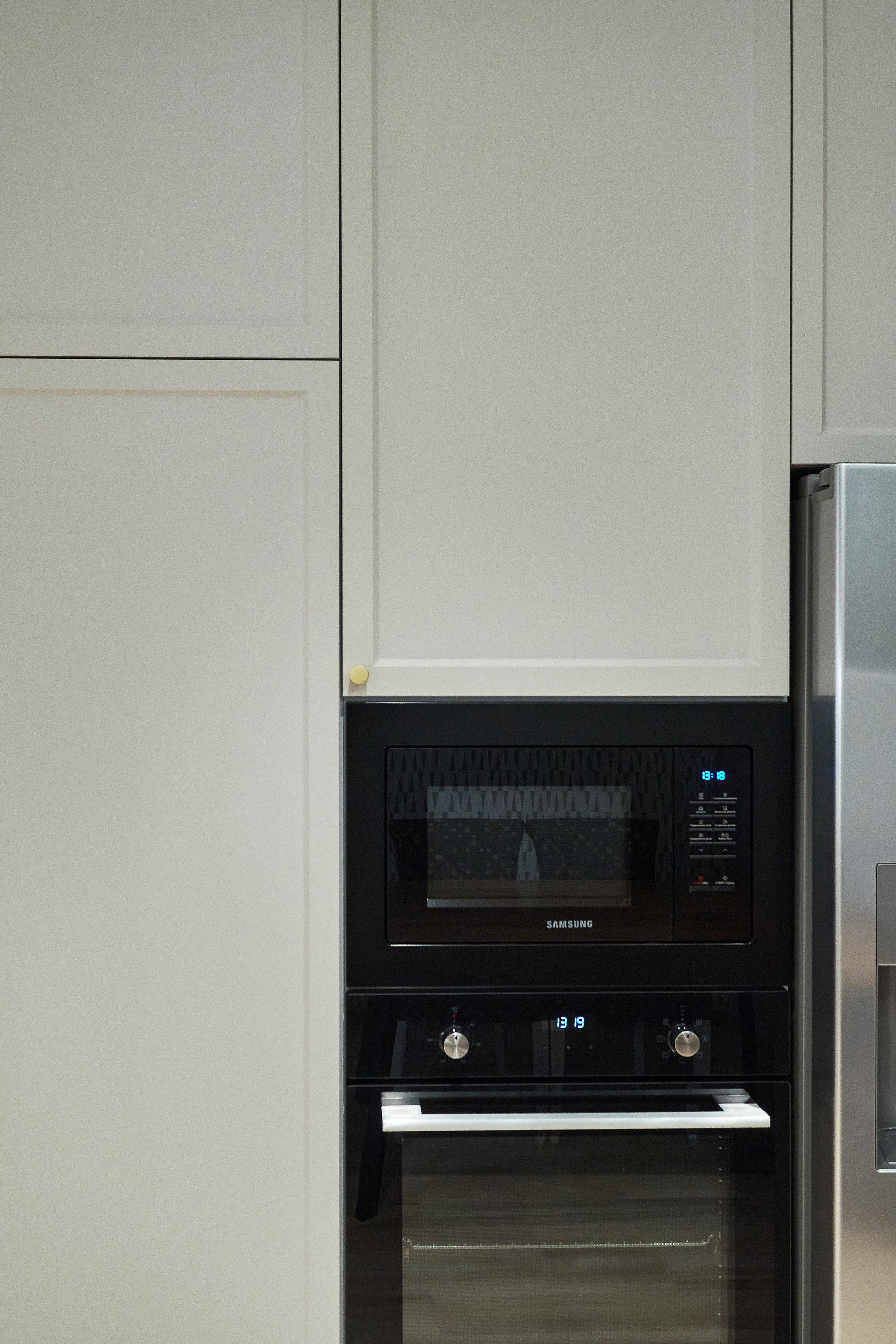 Кухня на заказ на ул.Красноармейская Томск по индивидуальному размеру. ГУДРУМ — Мебель на заказ в Томске | Кухни | Шкафы | Стулья и Столы