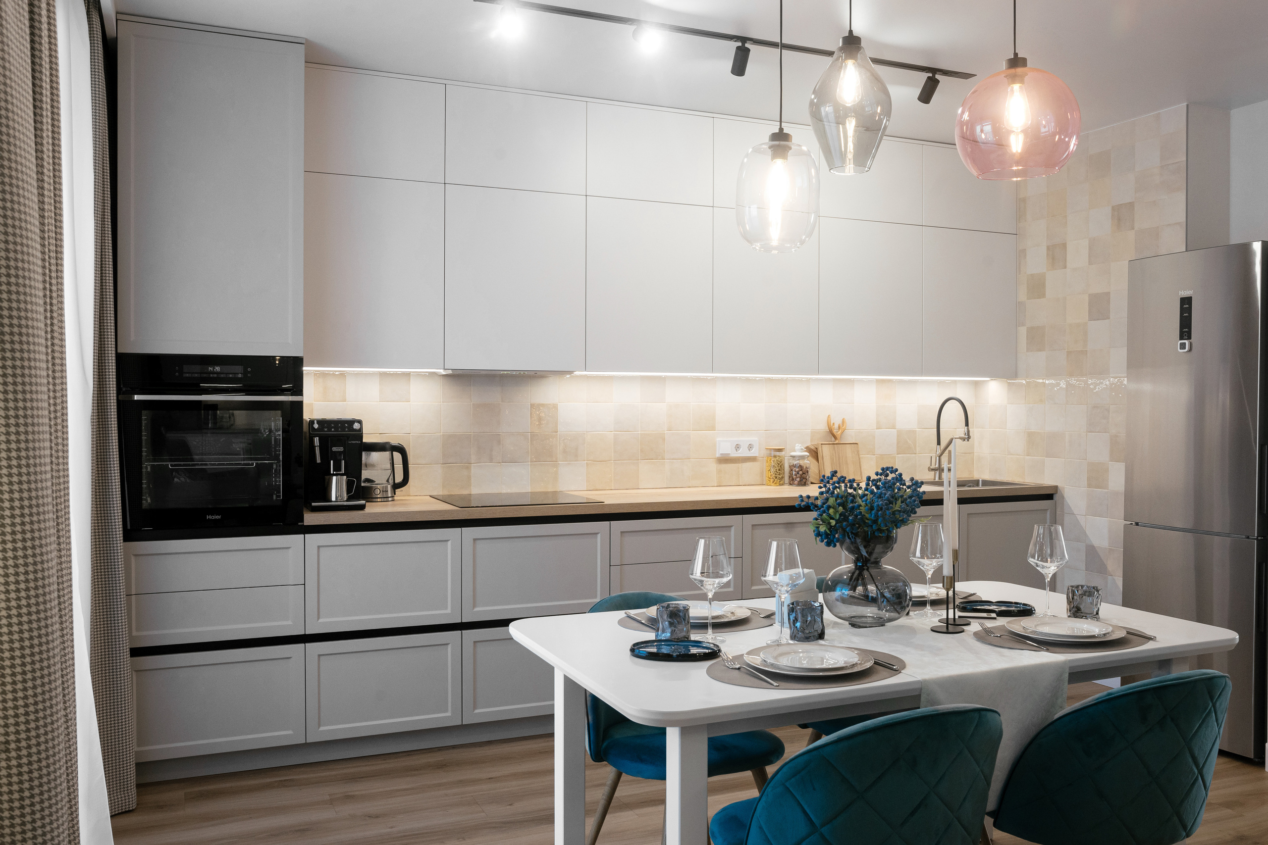 Михайловский Парк Мебель по дизайн проекту в Томске на заказ. ГУДРУМ — Мебель на заказ в Томске | Кухни | Шкафы | Стулья и Столы