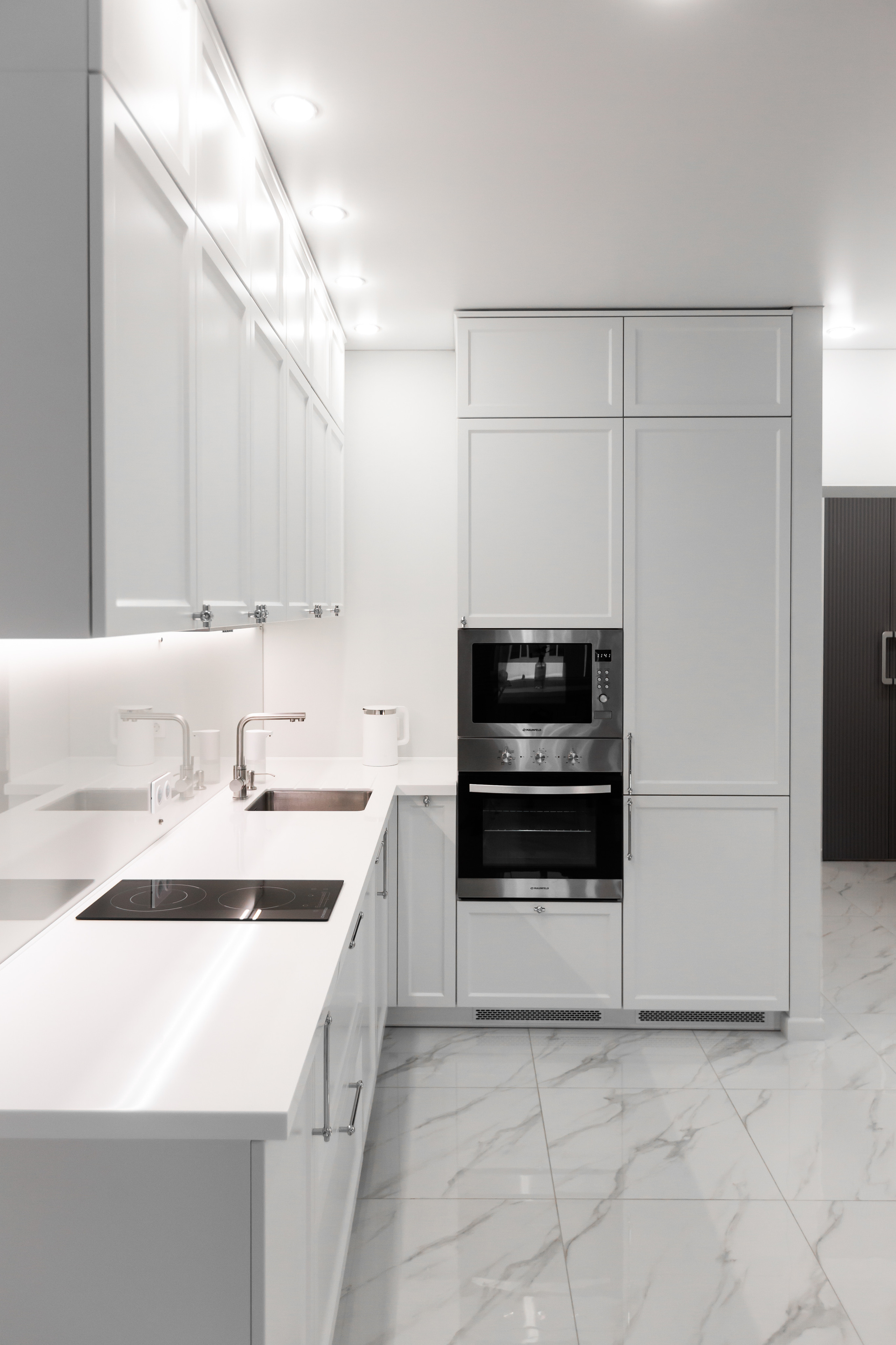 Кухня на заказ в Томске Северный Парк 1| Мебель Кухни Шкафы заказать. ГУДРУМ — Мебель на заказ в Томске | Кухни | Шкафы | Стулья и Столы