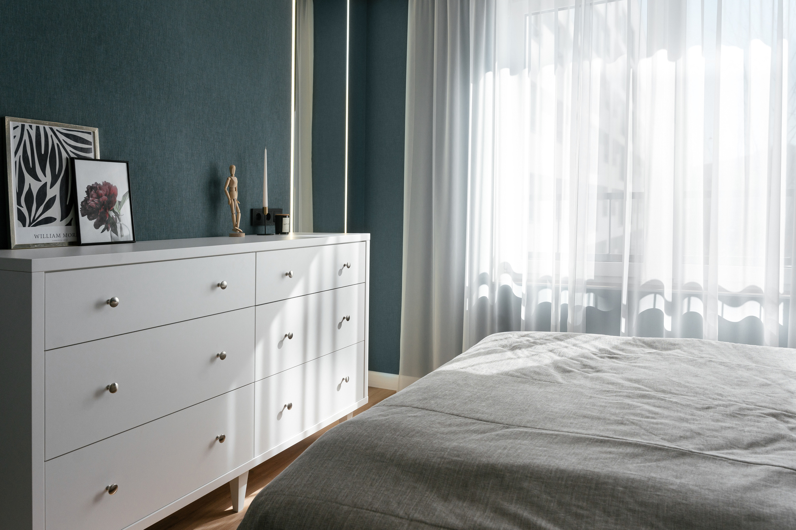 Михайловский Парк Мебель по дизайн проекту в Томске на заказ. ГУДРУМ — Мебель на заказ в Томске | Кухни | Шкафы | Стулья и Столы