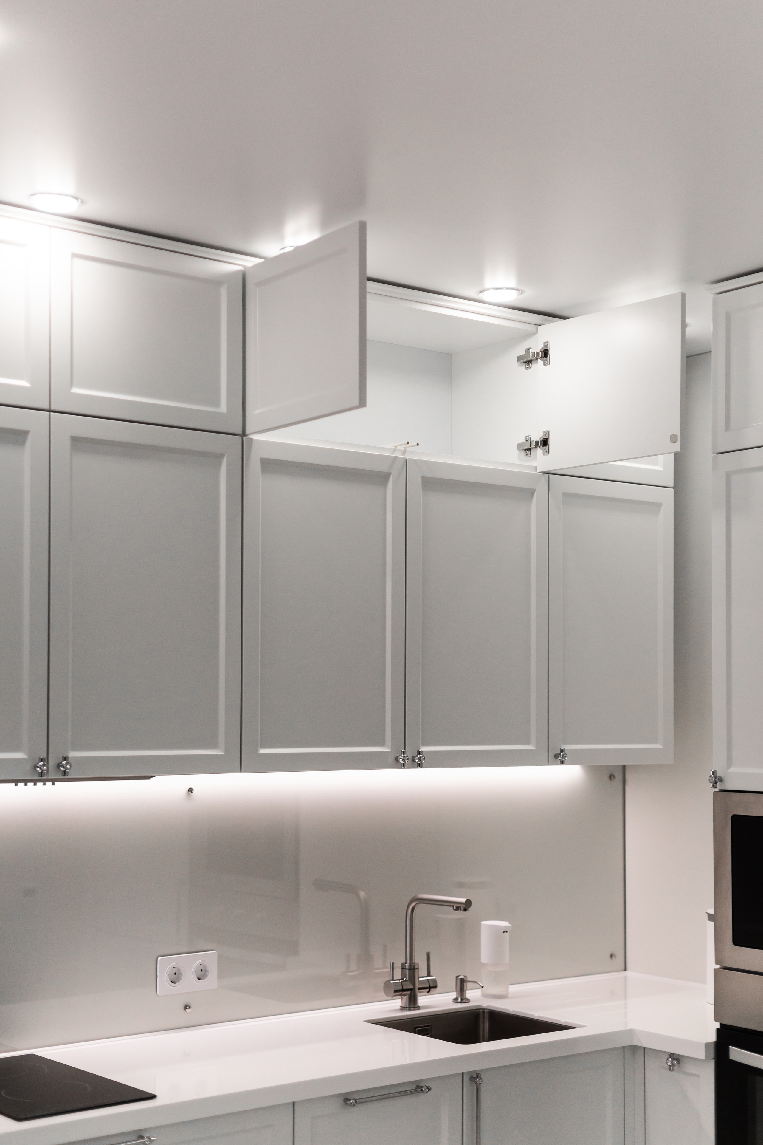 Кухня на заказ в Томске Северный Парк 1| Мебель Кухни Шкафы заказать. ГУДРУМ — Мебель на заказ в Томске | Кухни | Шкафы | Стулья и Столы