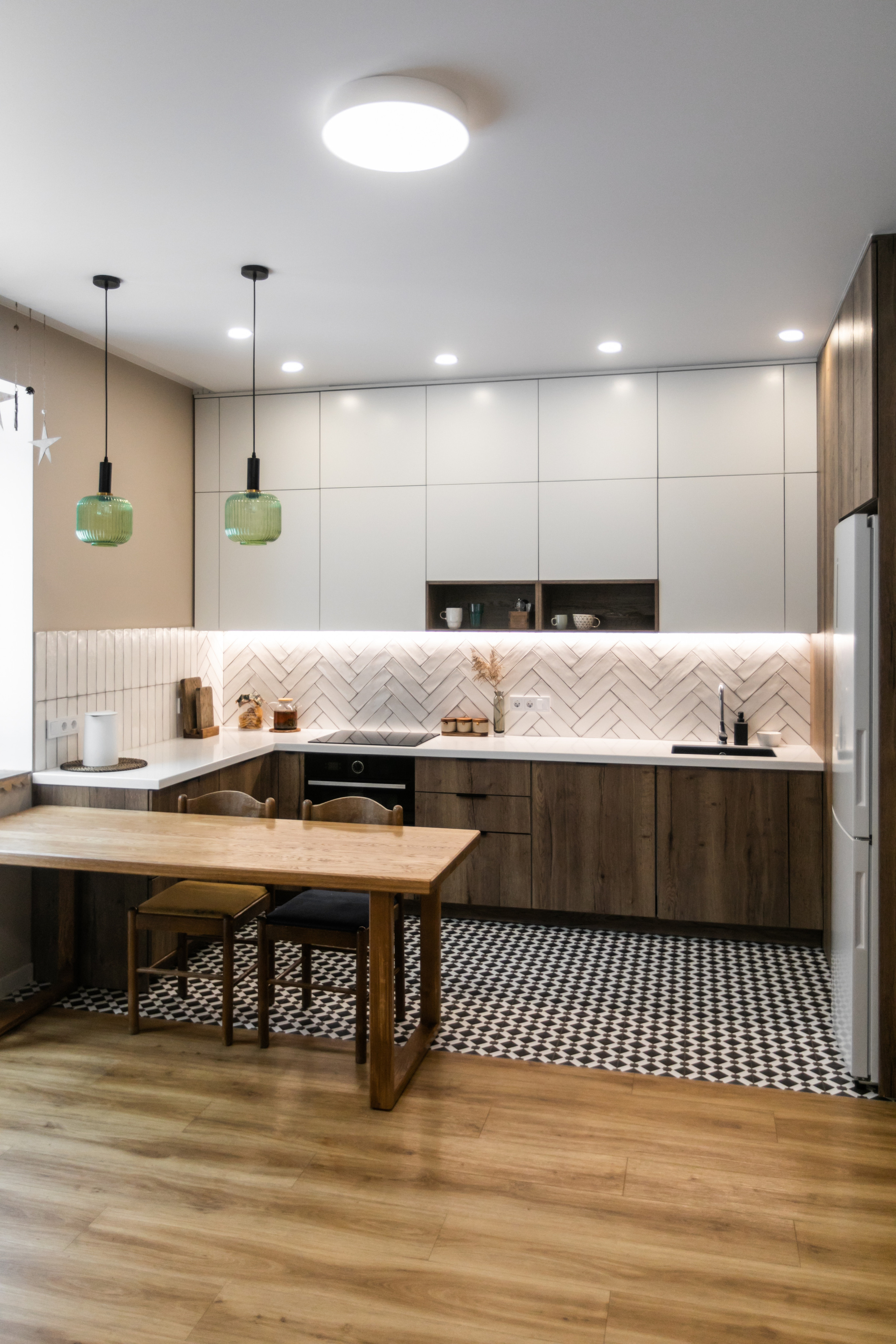 Кухня на заказ в Томске д.Петрово| Мебель Кухни Шкафы заказать. ГУДРУМ — Мебель на заказ в Томске | Кухни | Шкафы | Стулья и Столы