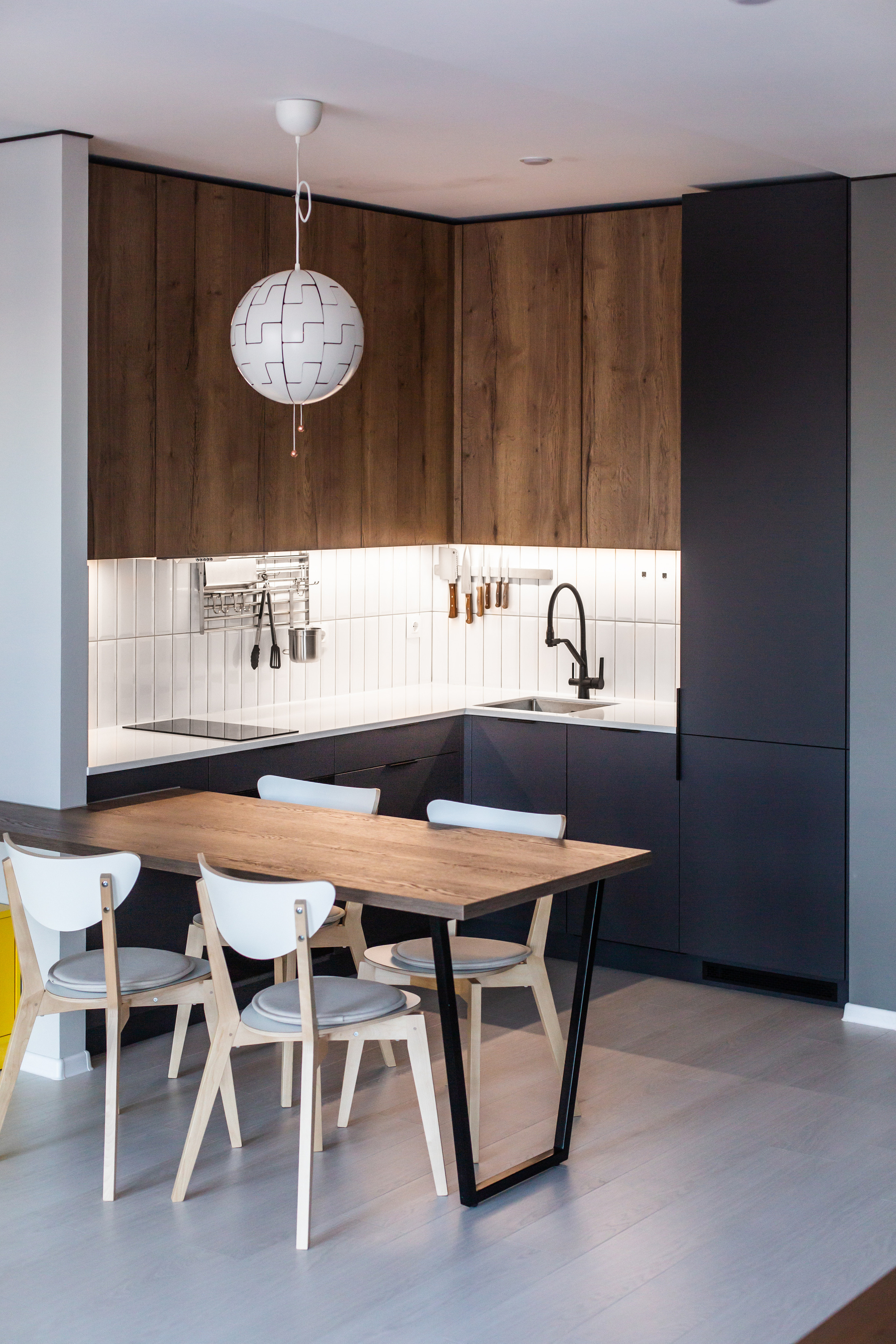 Кухня на заказ в Томске ЖК Алые Паруса| Мебель Кухни Шкафы заказать. ГУДРУМ — Мебель на заказ в Томске | Кухни | Шкафы | Стулья и Столы