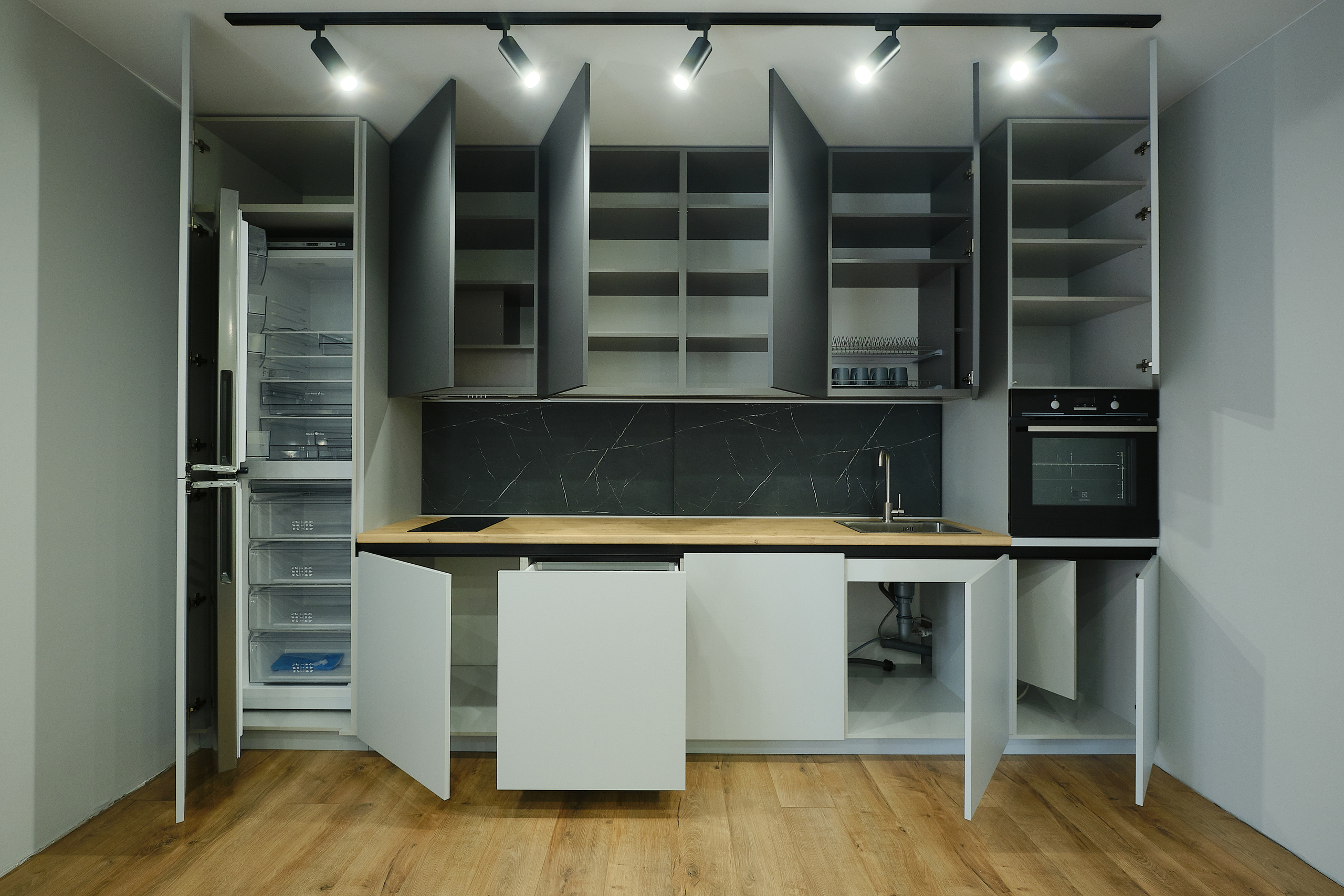 Кухня на заказ в Томске мкр.Северный Парк| Мебель Кухни Шкафы заказать. ГУДРУМ — Мебель на заказ в Томске | Кухни | Шкафы | Стулья и Столы