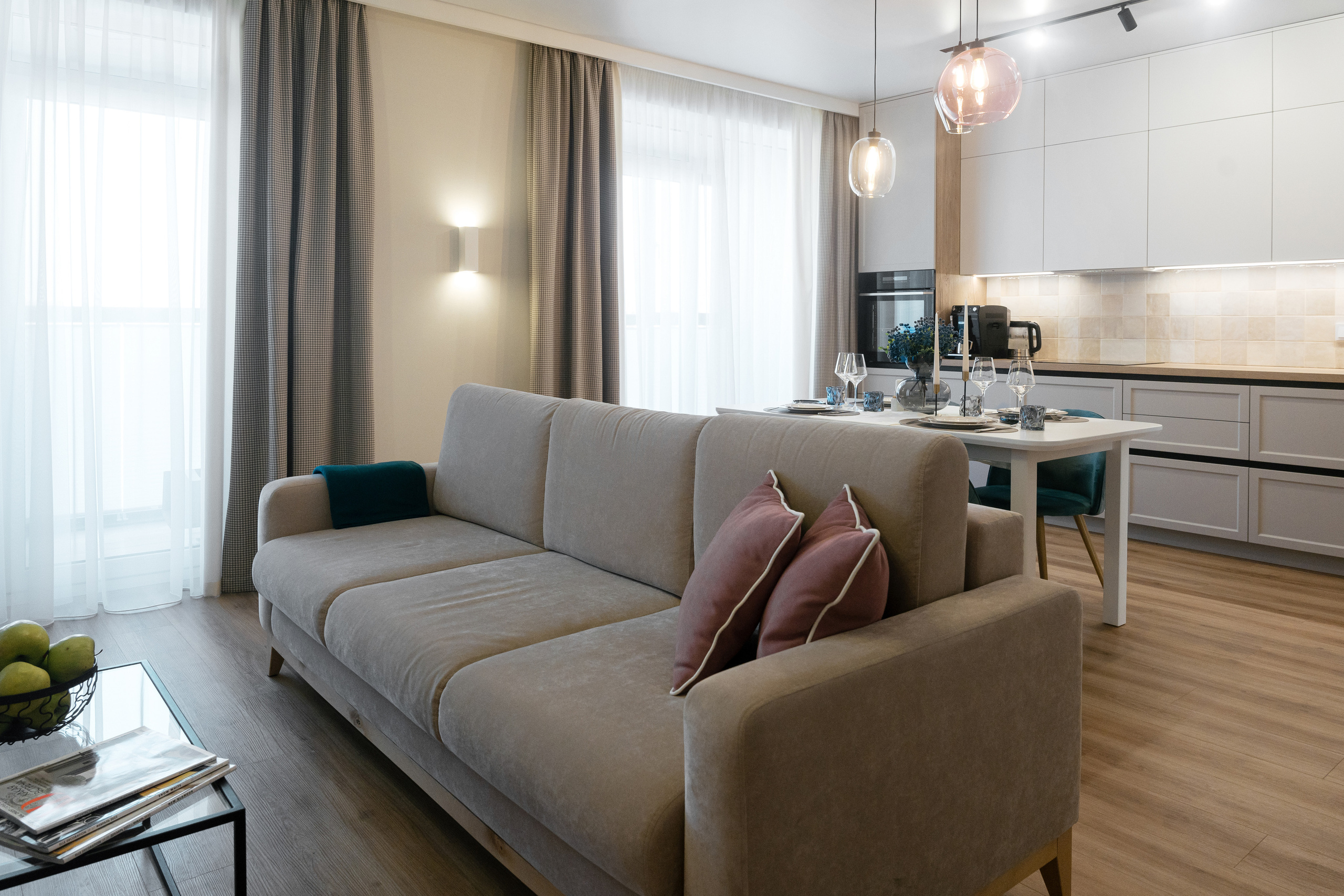 Михайловский Парк Мебель по дизайн проекту в Томске на заказ. ГУДРУМ — Мебель на заказ в Томске | Кухни | Шкафы | Стулья и Столы