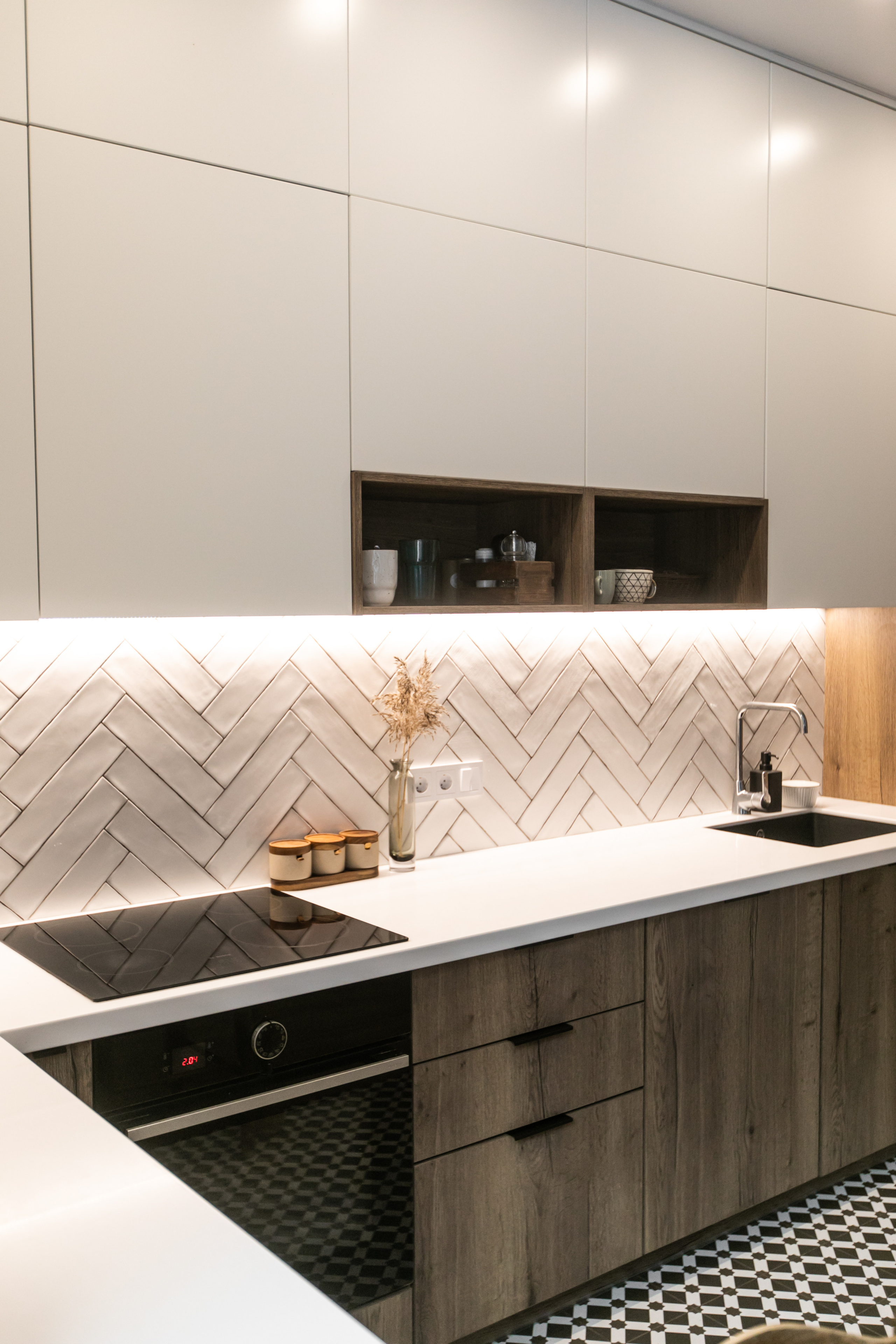 Кухня на заказ в Томске д.Петрово| Мебель Кухни Шкафы заказать. ГУДРУМ — Мебель на заказ в Томске | Кухни | Шкафы | Стулья и Столы