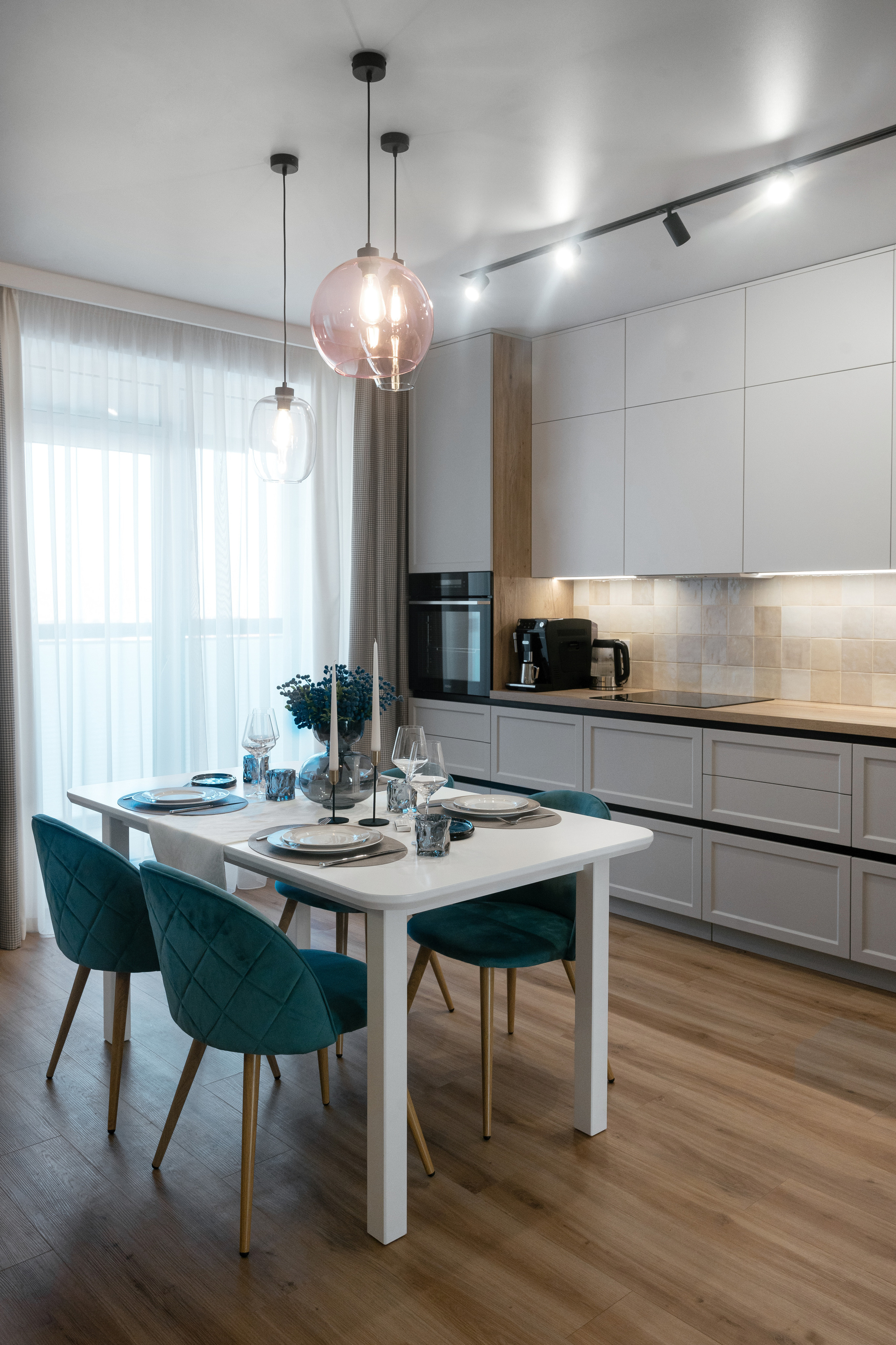 Михайловский Парк Мебель по дизайн проекту в Томске на заказ. ГУДРУМ — Мебель на заказ в Томске | Кухни | Шкафы | Стулья и Столы