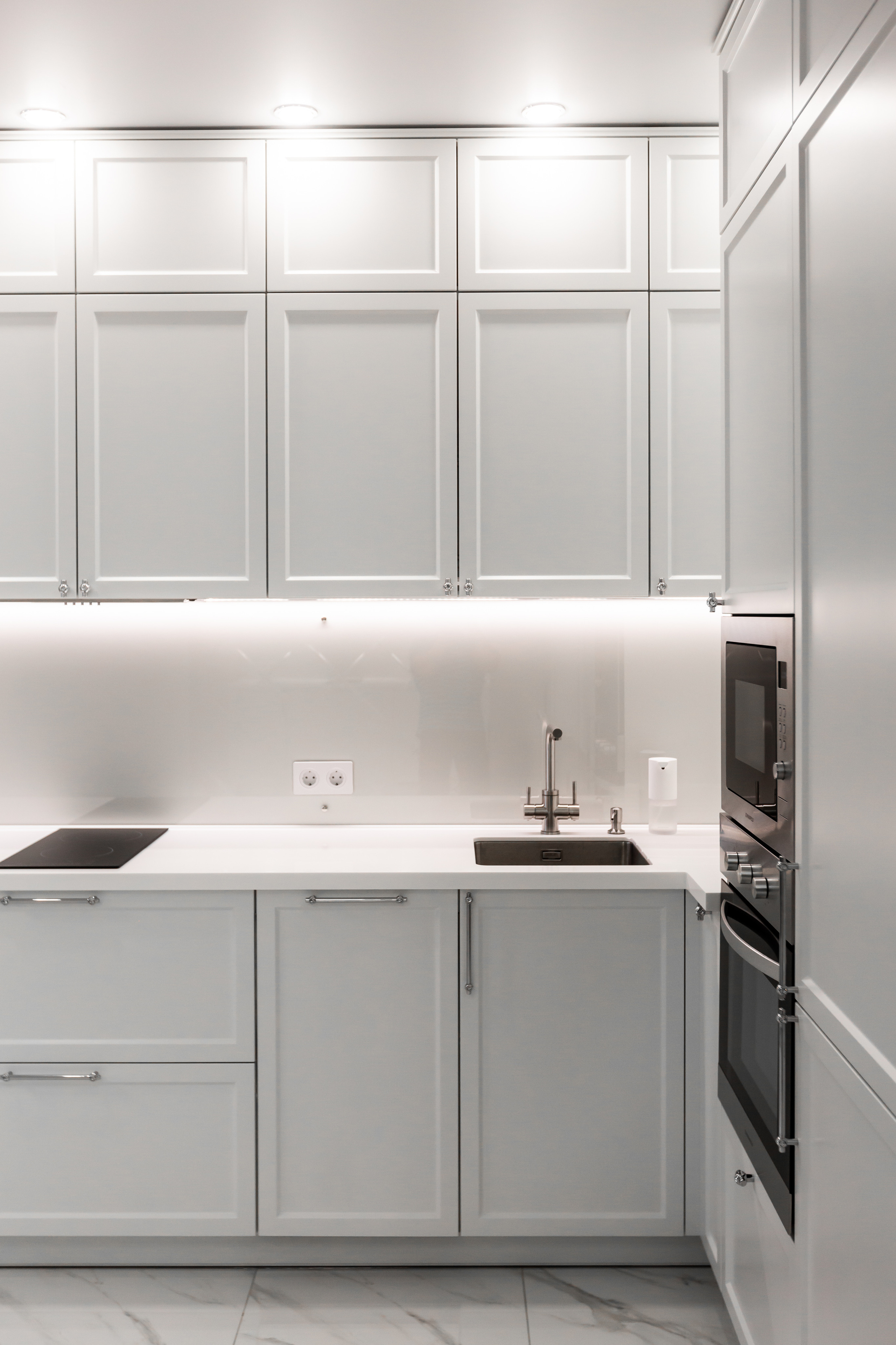 Кухня на заказ в Томске Северный Парк 1| Мебель Кухни Шкафы заказать. ГУДРУМ — Мебель на заказ в Томске | Кухни | Шкафы | Стулья и Столы