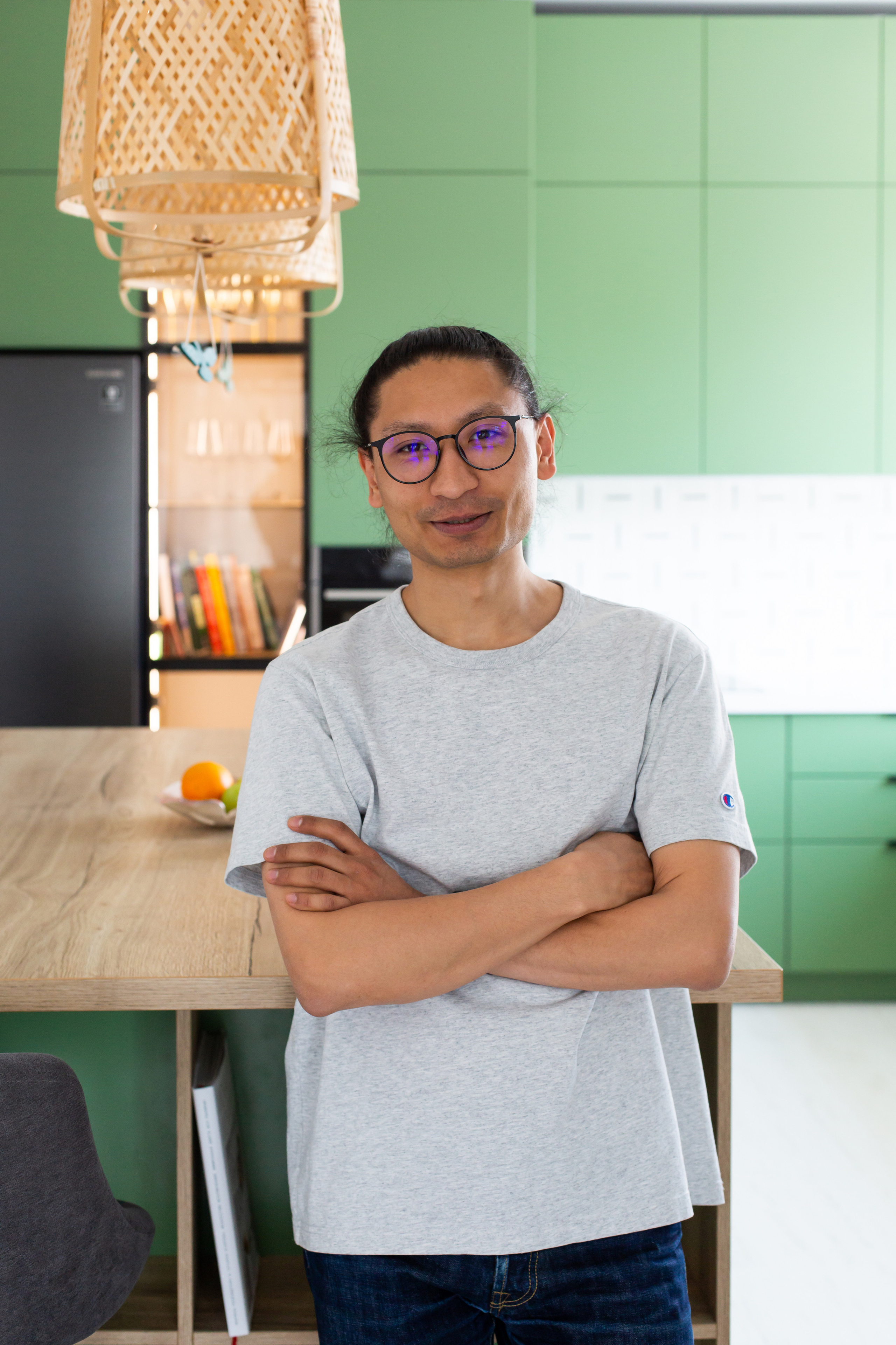 Кухня на заказ в Томске Холмы Village | Мебель Кухни Шкафы заказать. ГУДРУМ — Мебель на заказ в Томске | Кухни | Шкафы | Стулья и Столы