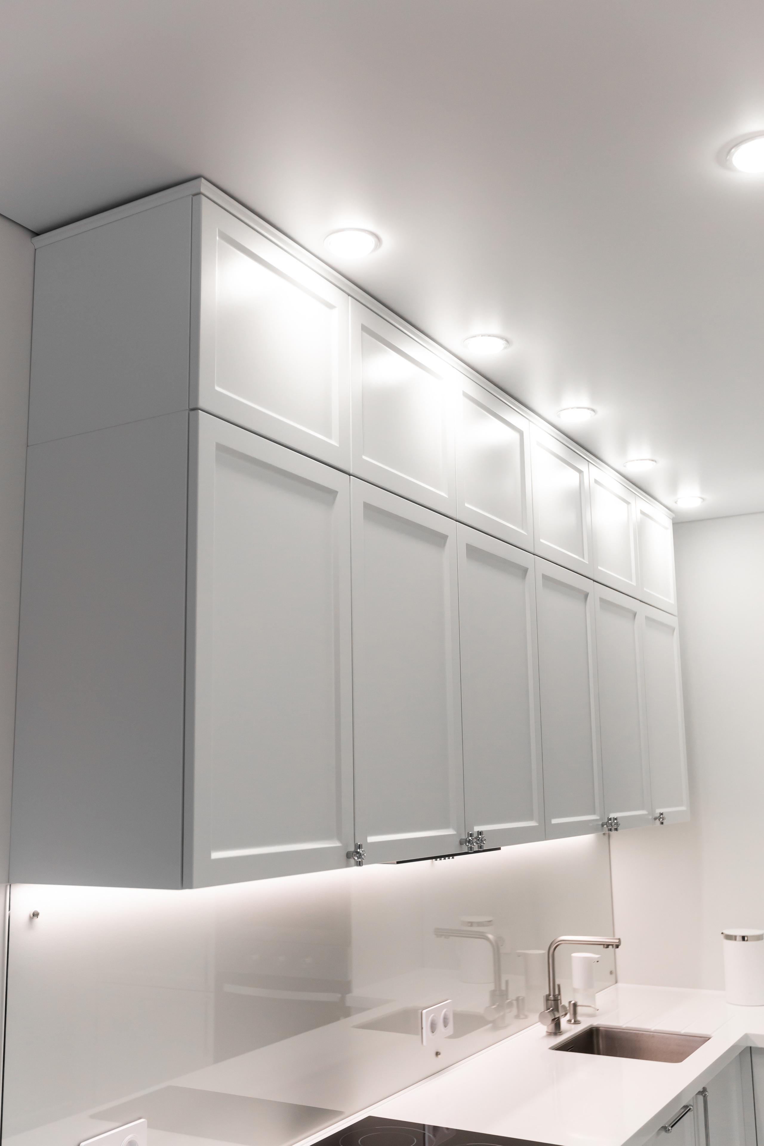 Кухня на заказ в Томске Северный Парк 1| Мебель Кухни Шкафы заказать. ГУДРУМ — Мебель на заказ в Томске | Кухни | Шкафы | Стулья и Столы