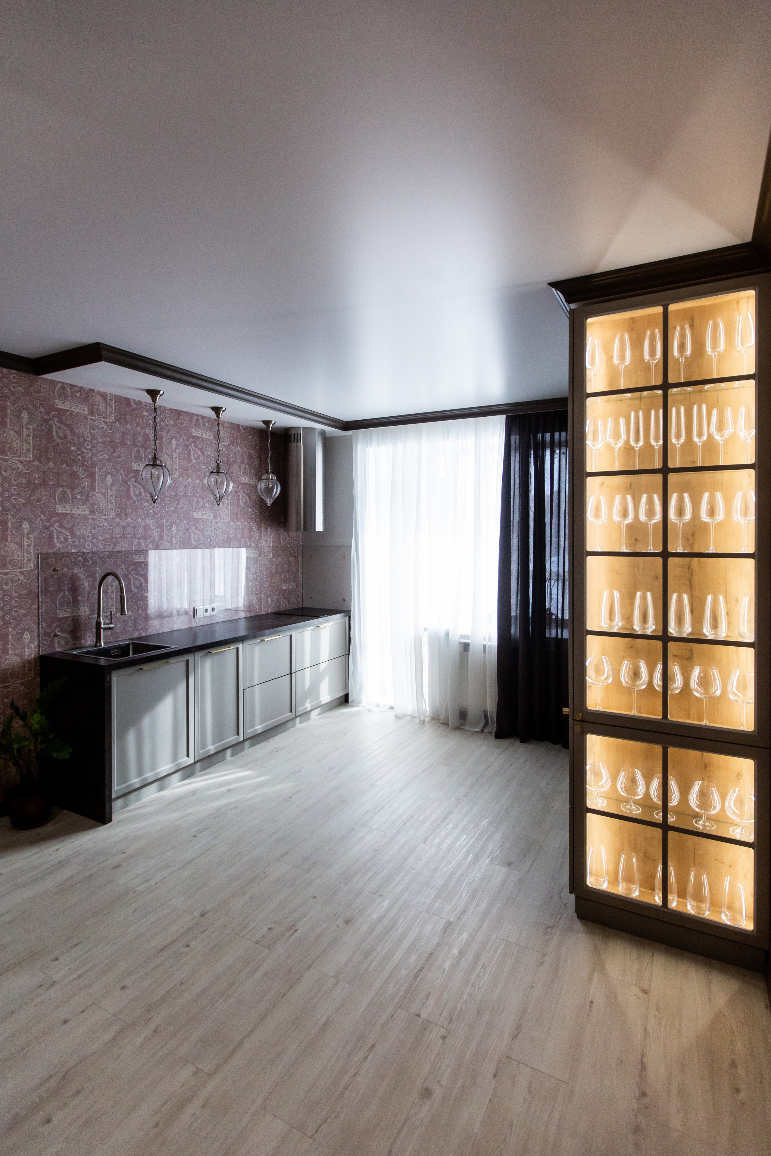 Кухня на заказ в Томске Северный Парк| Мебель Кухни заказать. ГУДРУМ — Мебель на заказ в Томске | Кухни | Шкафы | Стулья и Столы