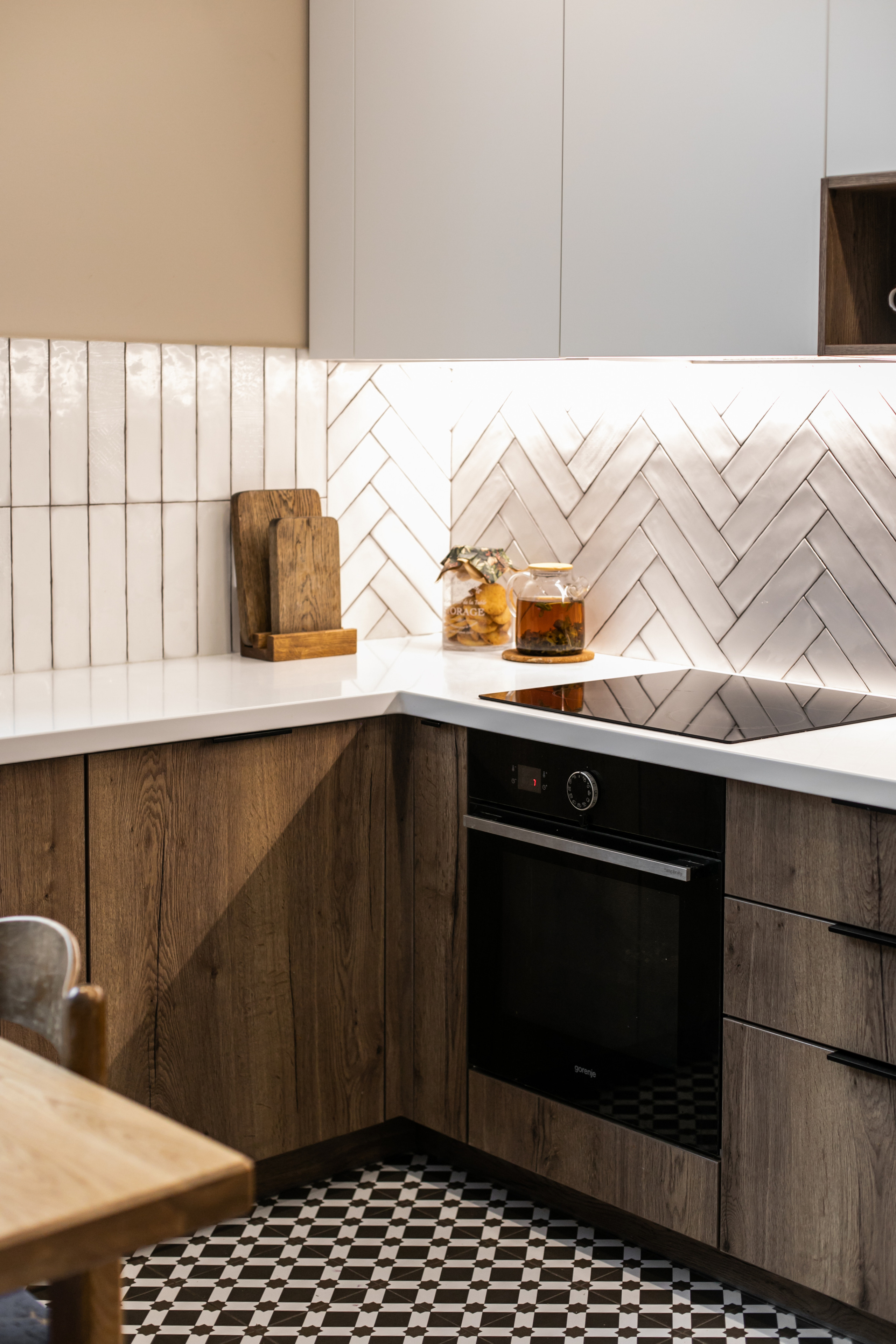 Кухня на заказ в Томске д.Петрово| Мебель Кухни Шкафы заказать. ГУДРУМ — Мебель на заказ в Томске | Кухни | Шкафы | Стулья и Столы